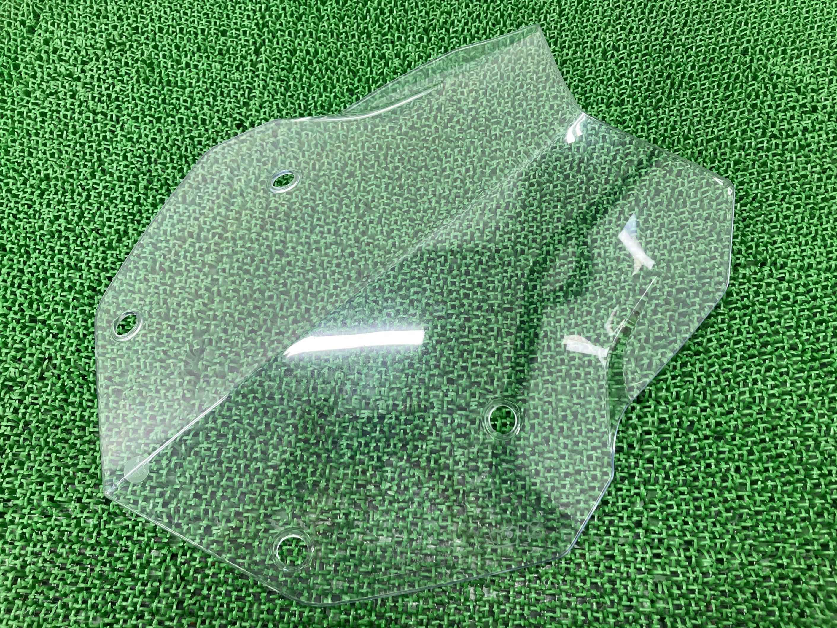 R1200GS スクリーン BMW 純正 バイク 部品 K50 46.63-8557867 ウインドシールド 割れ欠け無し 品薄 車検 Genuine 【中古】 83