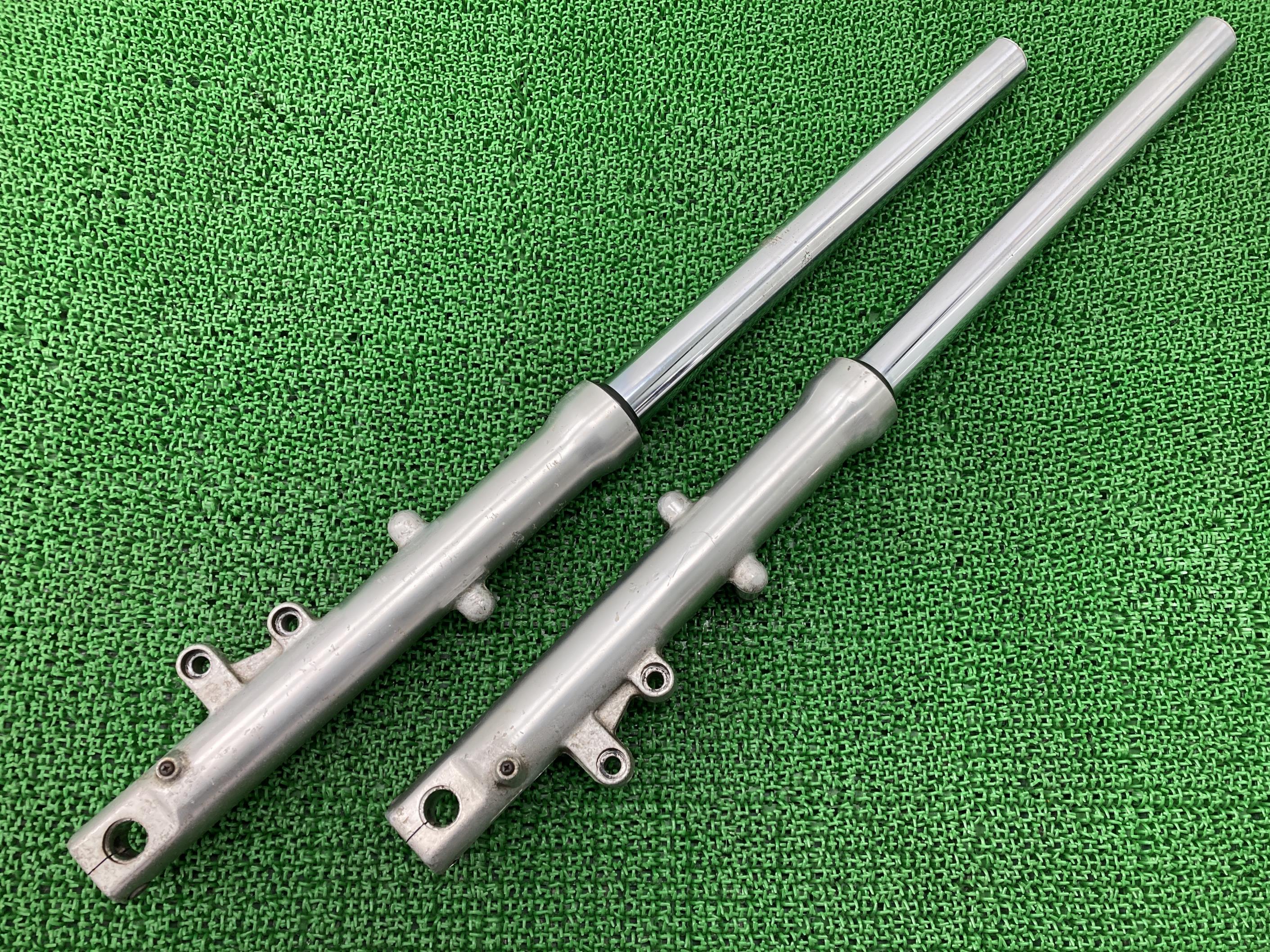 AR125S 左右フロントフォークASSY