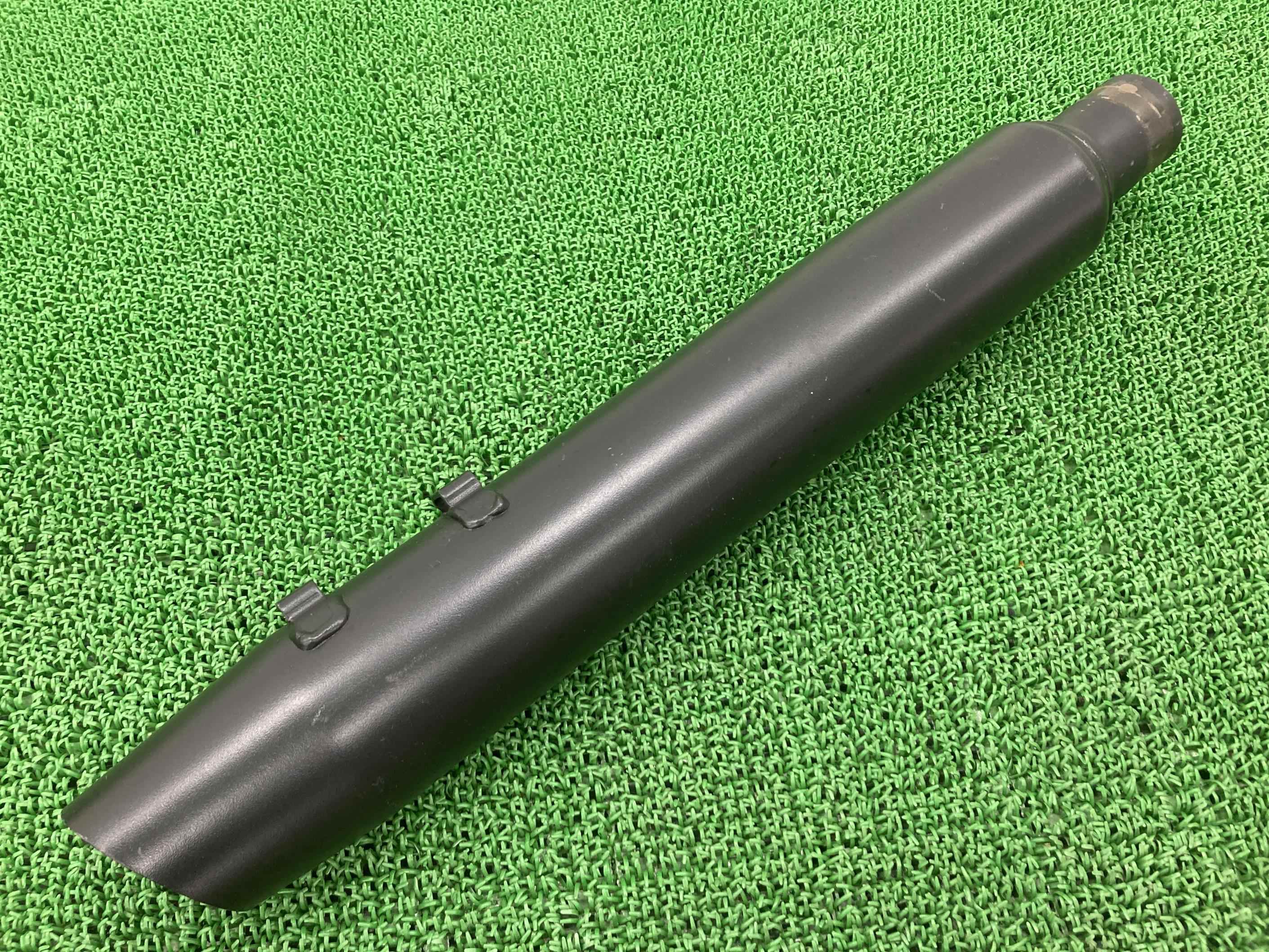 FLHRXS1870 サイレンサーマフラー 右 ハーレー 純正 バイク 部品 ツーリング ストリートグライドスペシャル コケ無し 車検 Genuine 【中古】 96|ティーエスパーツ 店