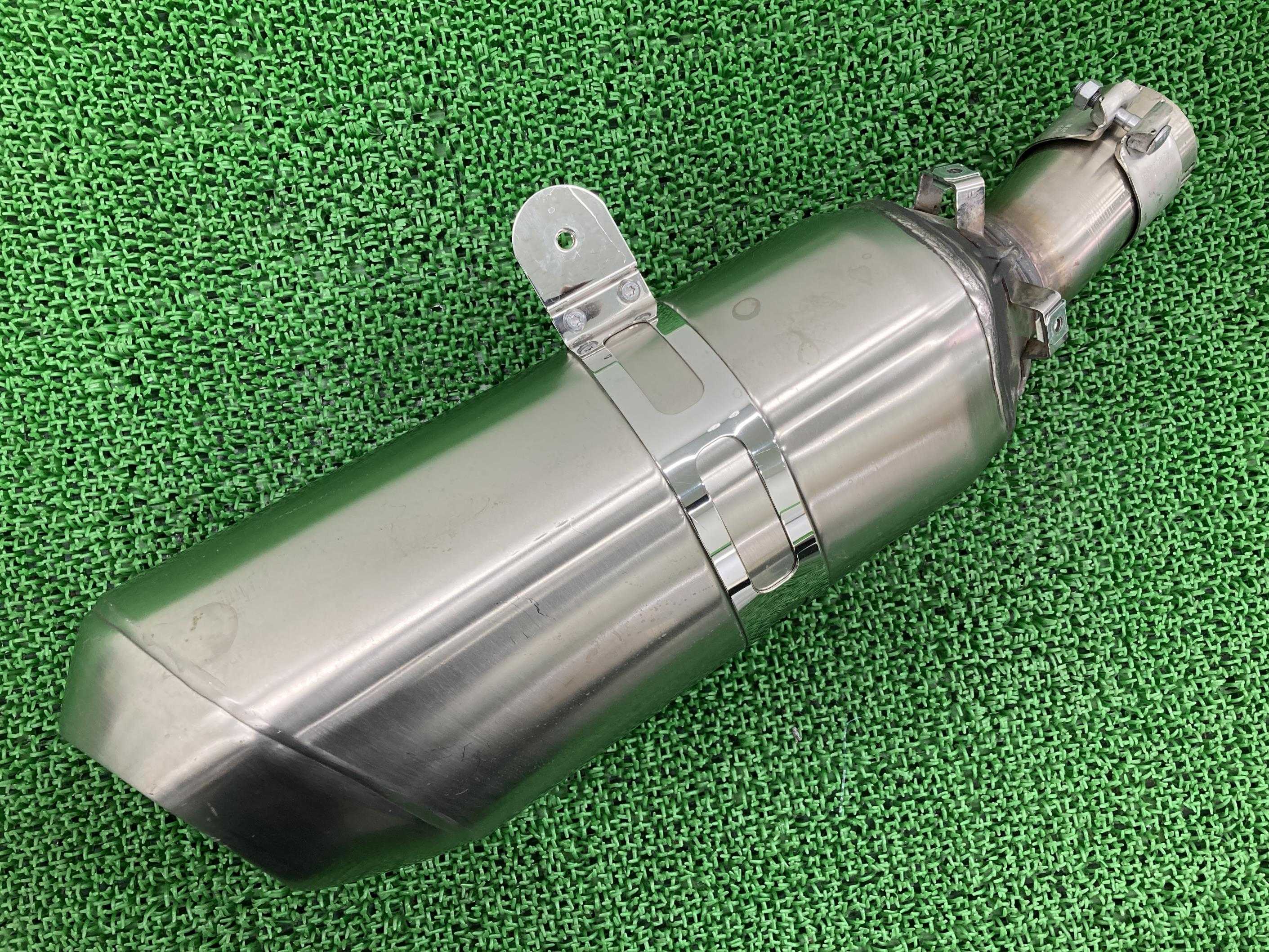 R1200RS サイレンサーマフラー BMW 純正 バイク 部品 K53 コケキズ無し 品薄 希少品 車検 Genuine 【中古】 76