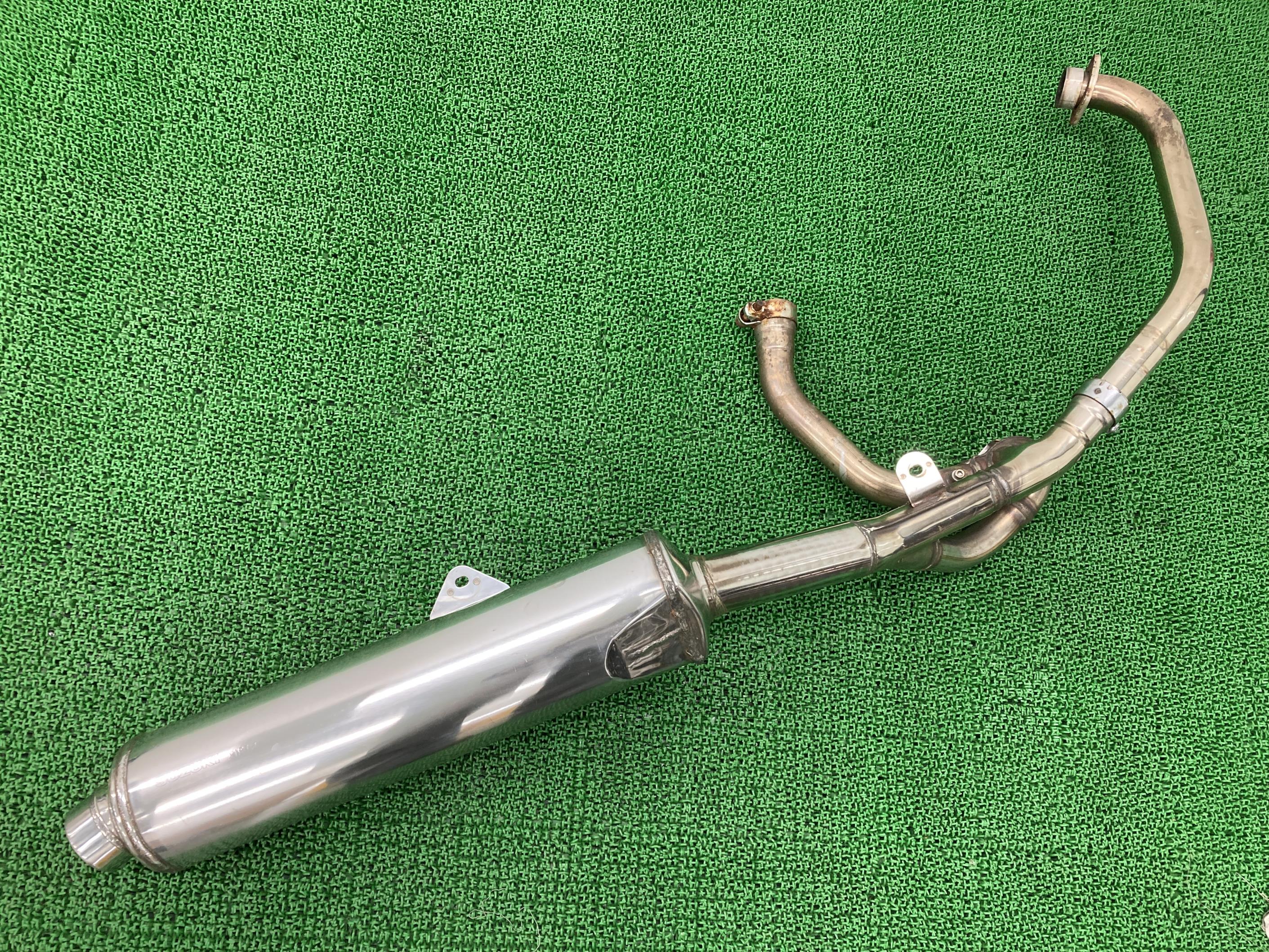 SUZUKI SV400 KENZ SPORTSマフラーSV400S VK53A 楽天市場】SV400 マフラー スズキ 純正 バイク 部品 VK53A SV400S