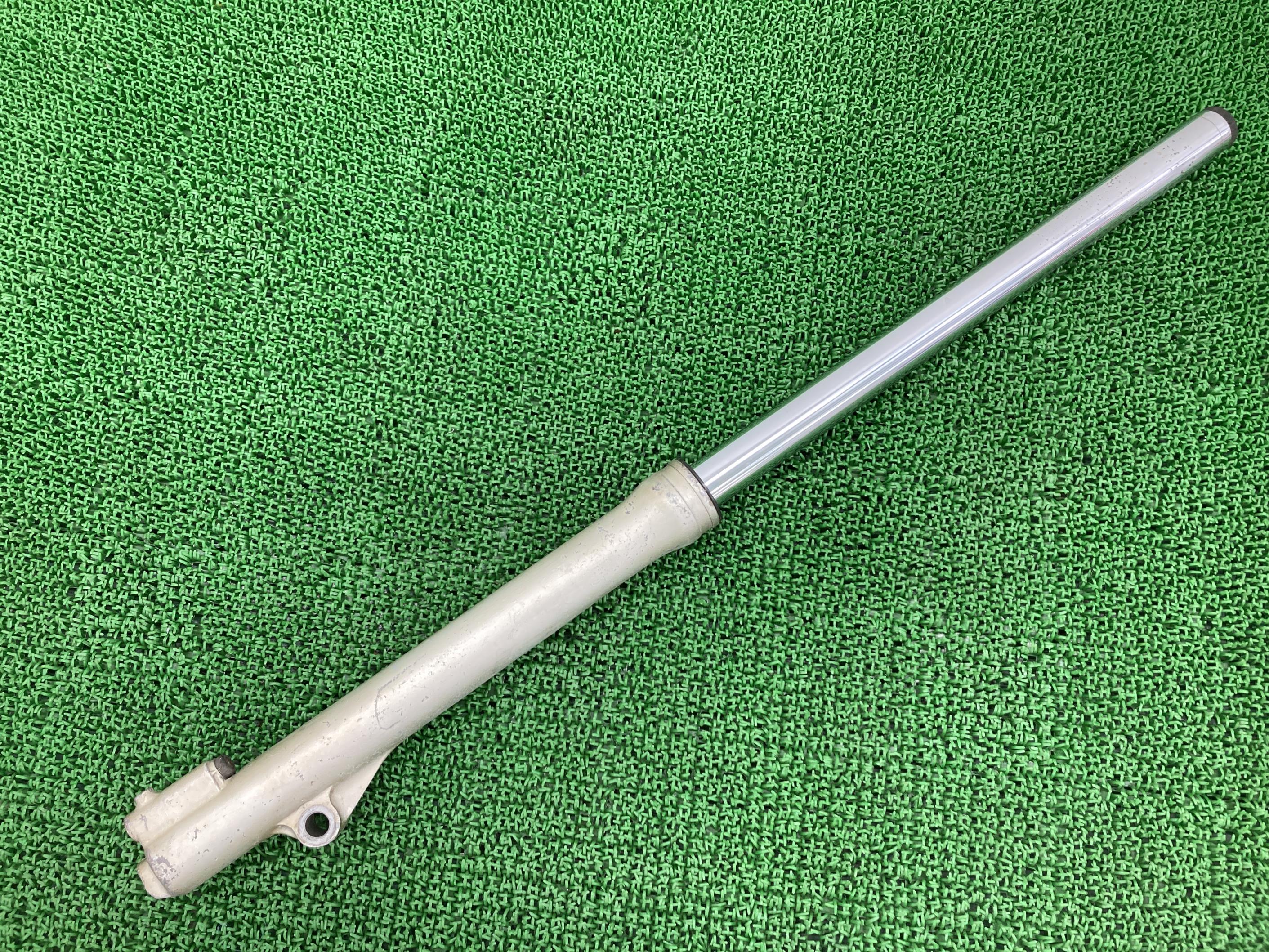 楽天市場】セロー225 フロントフォーク 左 ヤマハ 純正 バイク 部品