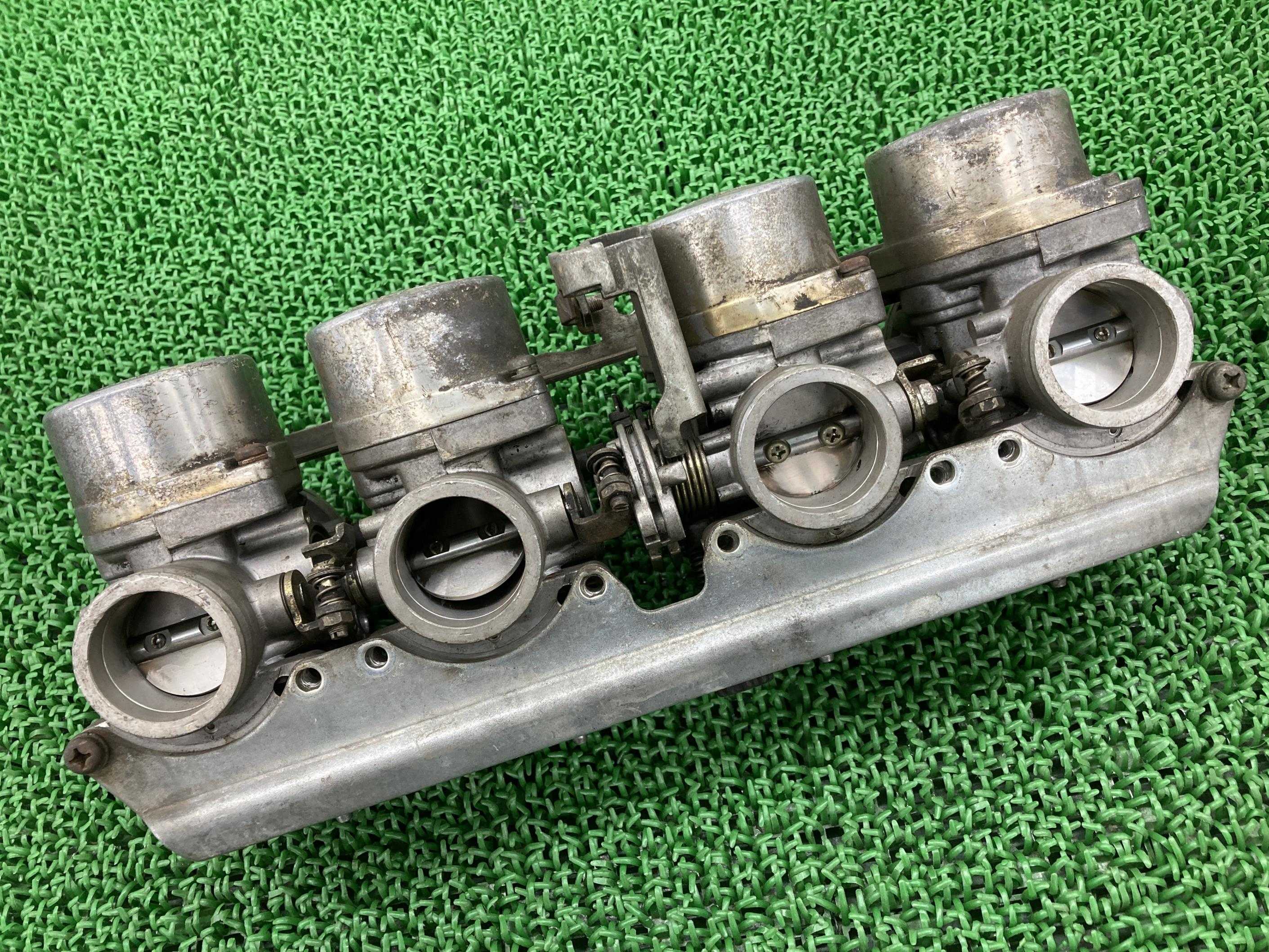 CB750F キャブレター ホンダ 純正 バイク 部品 RC04 ケイヒン KEIHIN 当時物 修復素材に 車検 Genuine 【中古】 17 22,896円