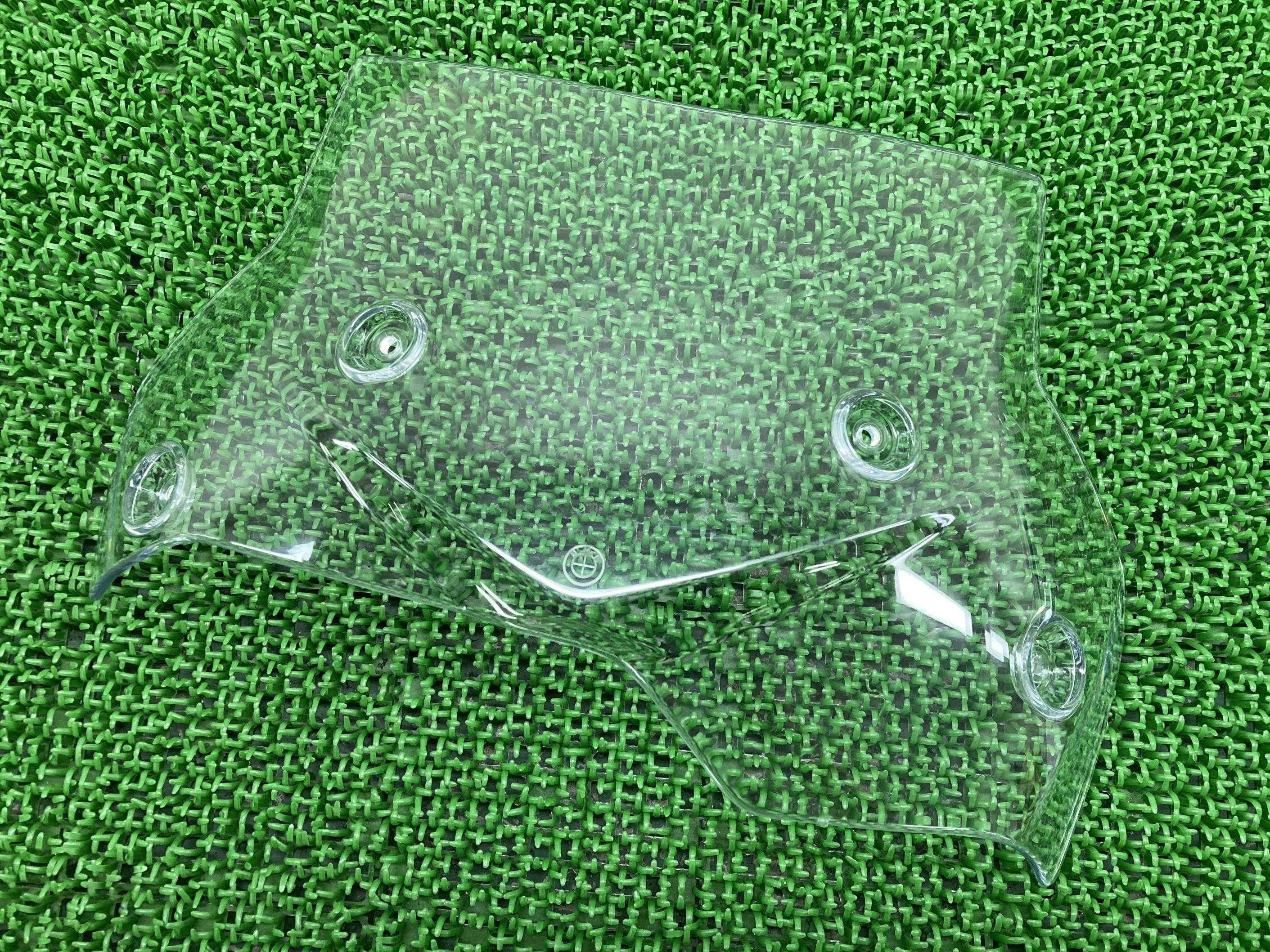 F750GS スクリーン BMW 純正 バイク 部品 46.63-8526521 F650GS F800GS ウインドシールド 割れ欠け無し 車検 Genuine 【中古】 55