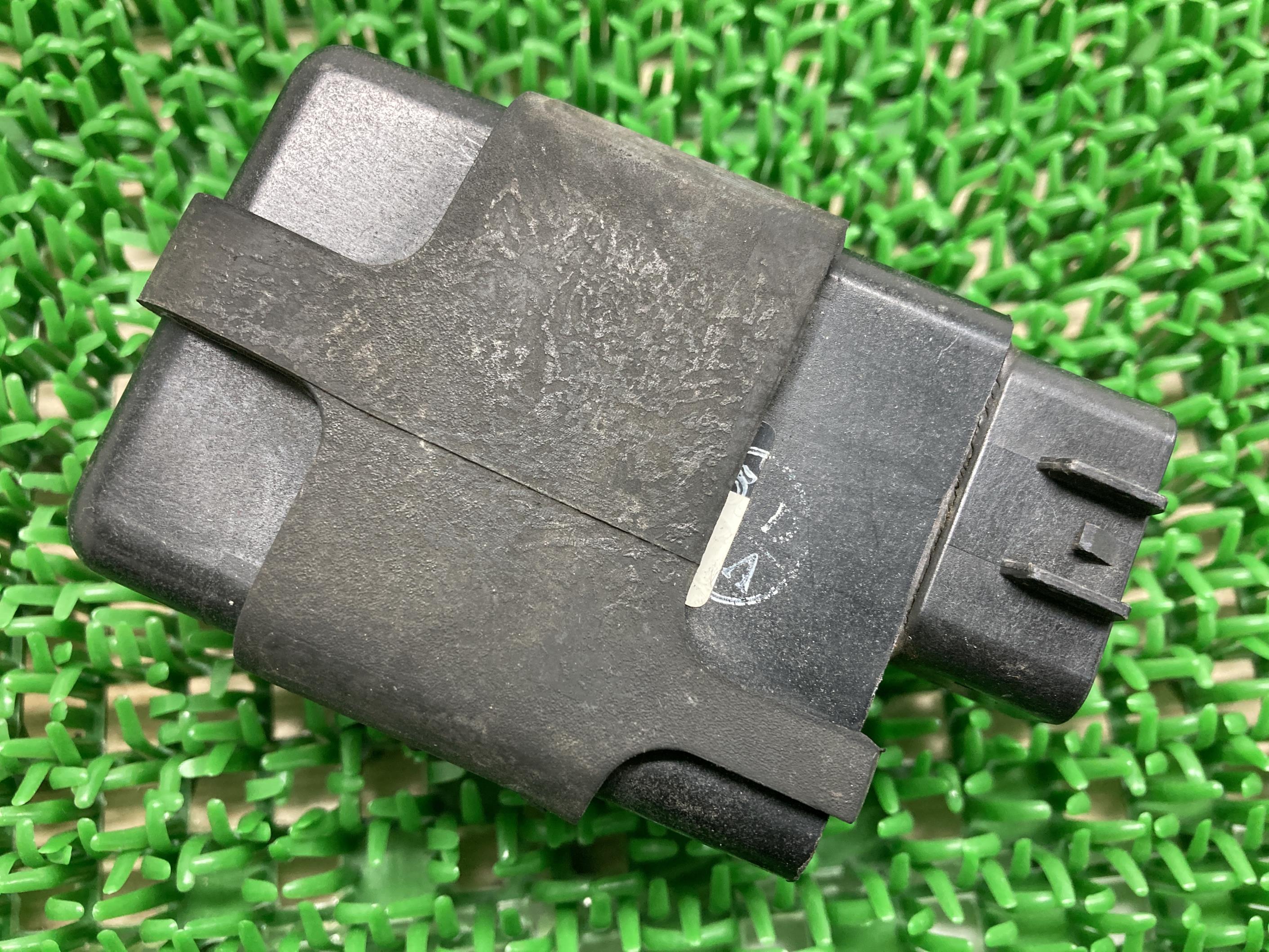 バンバン200 イグナイター スズキ 純正 バイク 部品 NH41A CDI 機能的問題なし 品薄 希少品 車検 Genuine 【中古】 90｜ティーエスパーツ　店