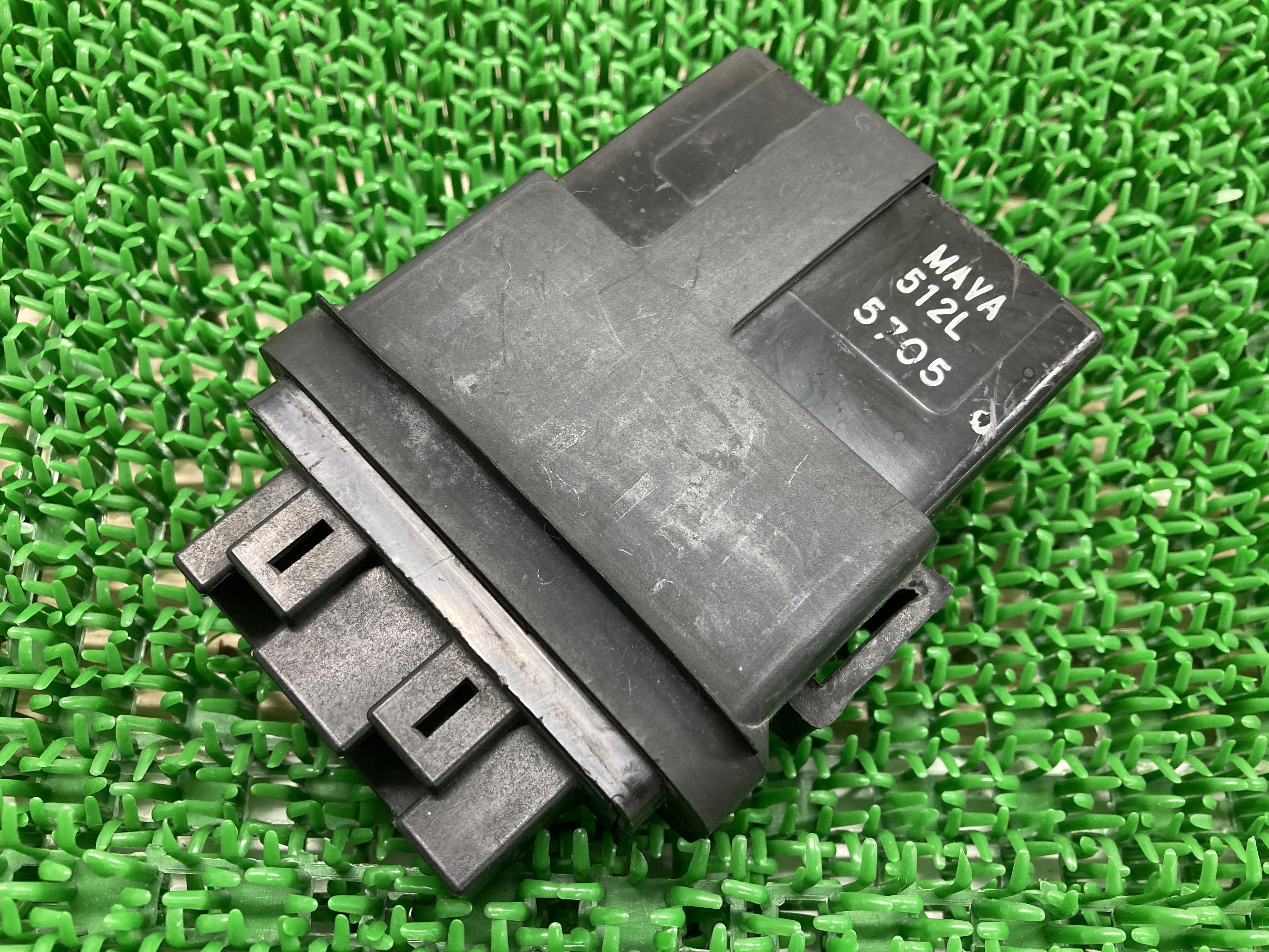 VRX400 イグナイター ホンダ 純正 バイク 部品 NC33 CDI ロードスター Roadster 車検 Genuine 【中古】 88|ティーエスパーツ 店