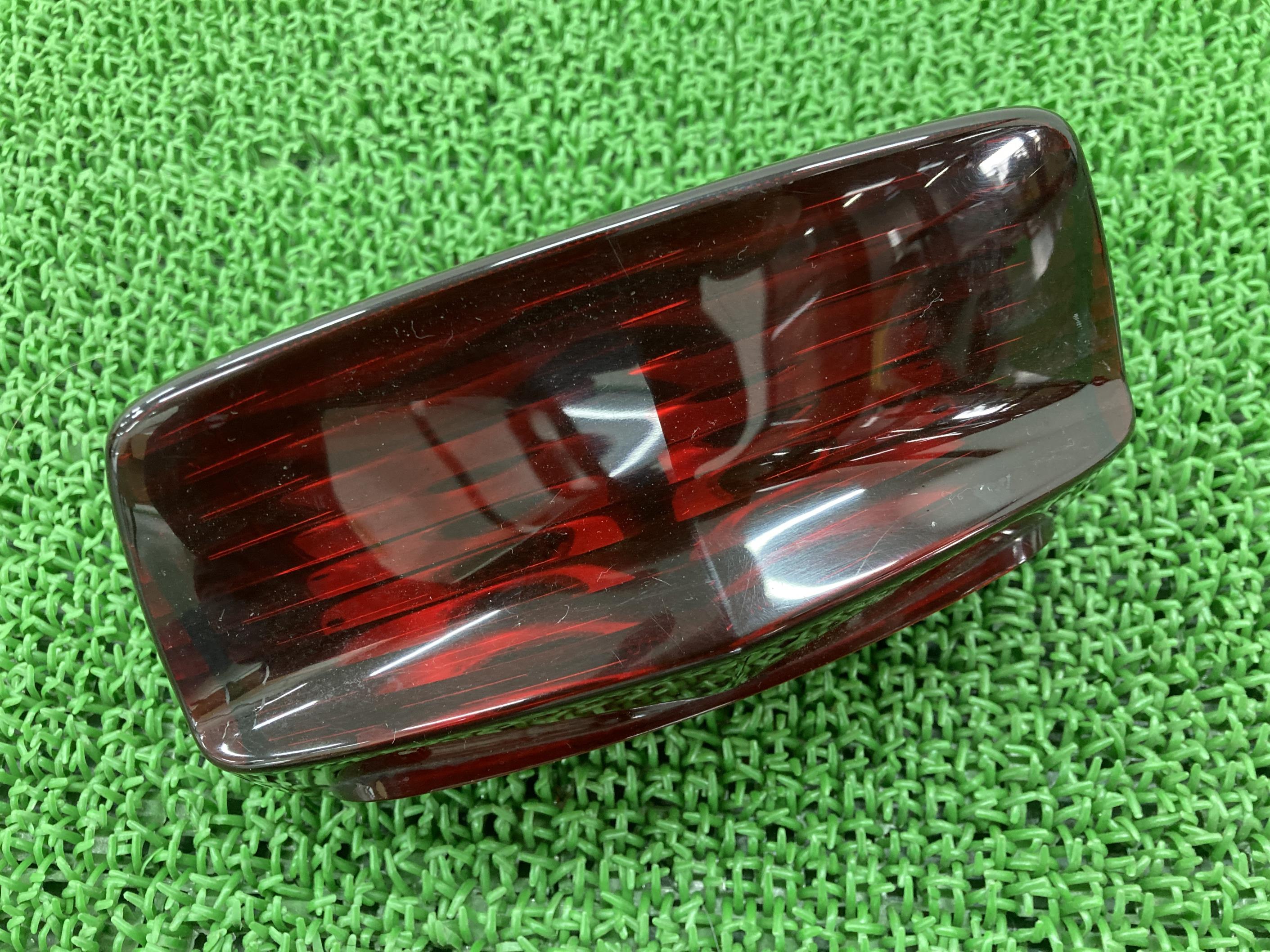 CBR400F クリアテール Amazon | CBR400F用 LEDテールランプASSY（クリアー