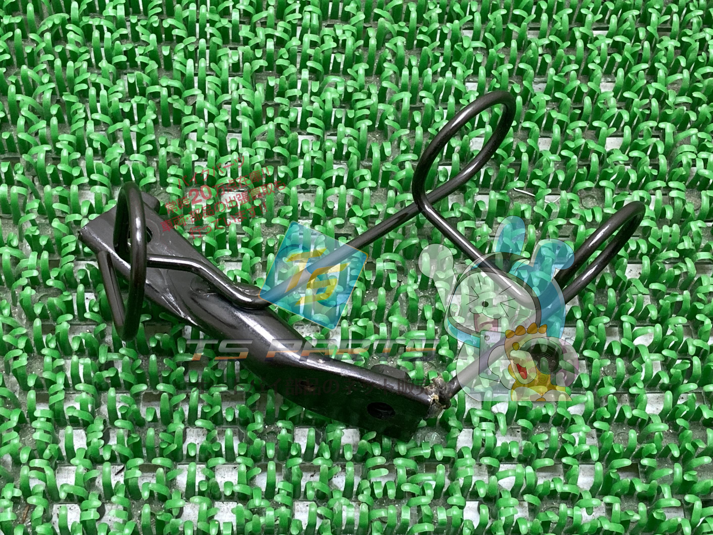 VFR400R ロアカウルステー 左 在庫有 即納 ホンダ 純正 新品 バイク 部品 廃盤 在庫有り 即納可 VFR400Z 車検 Genuine 41