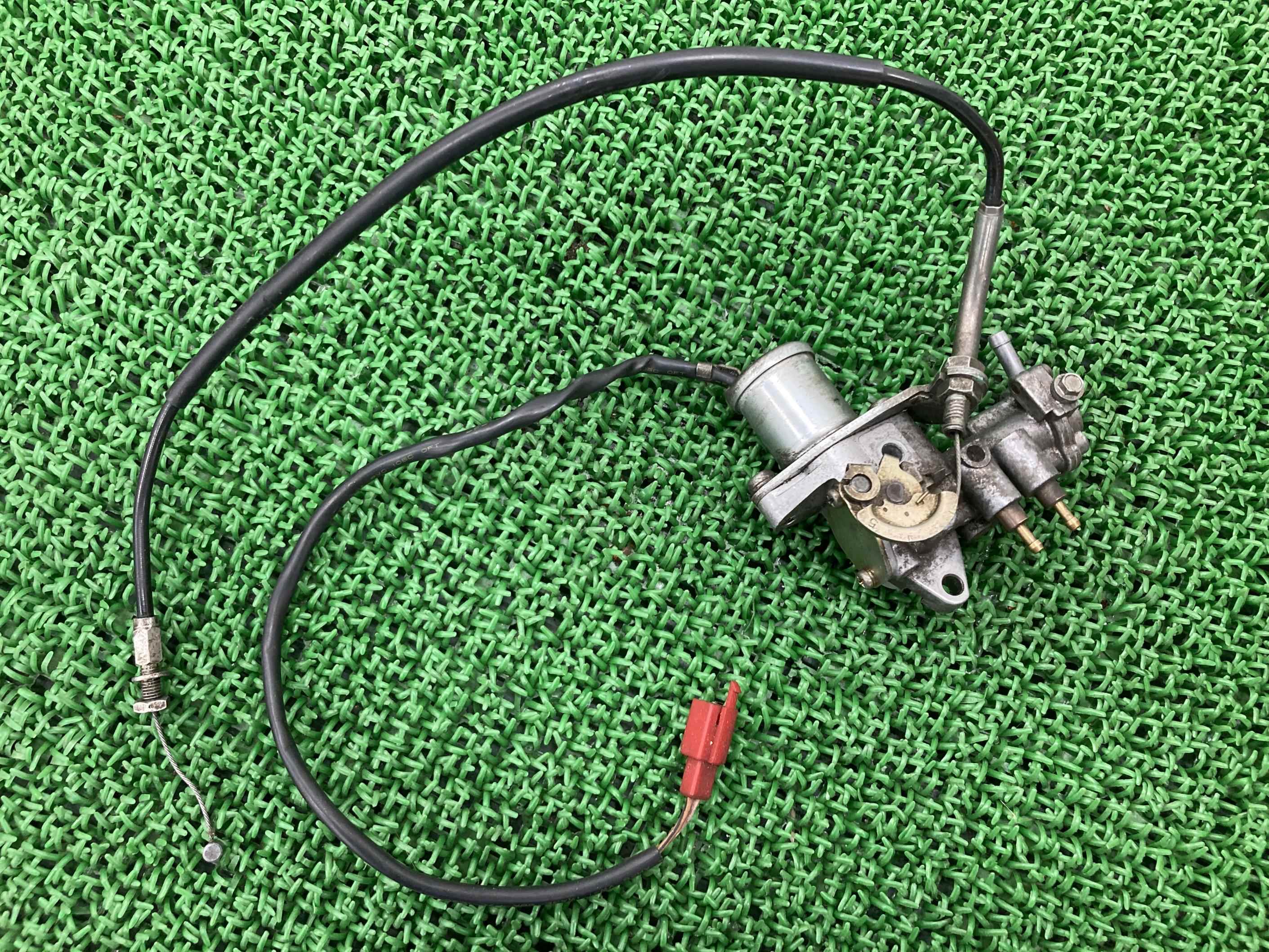 NSR250RオイルポンプMC18-1005***ホンダ純正バイク部品MC18オイルポンプユニット割れ欠け無し品薄希少品車検Genuine【中古】 52