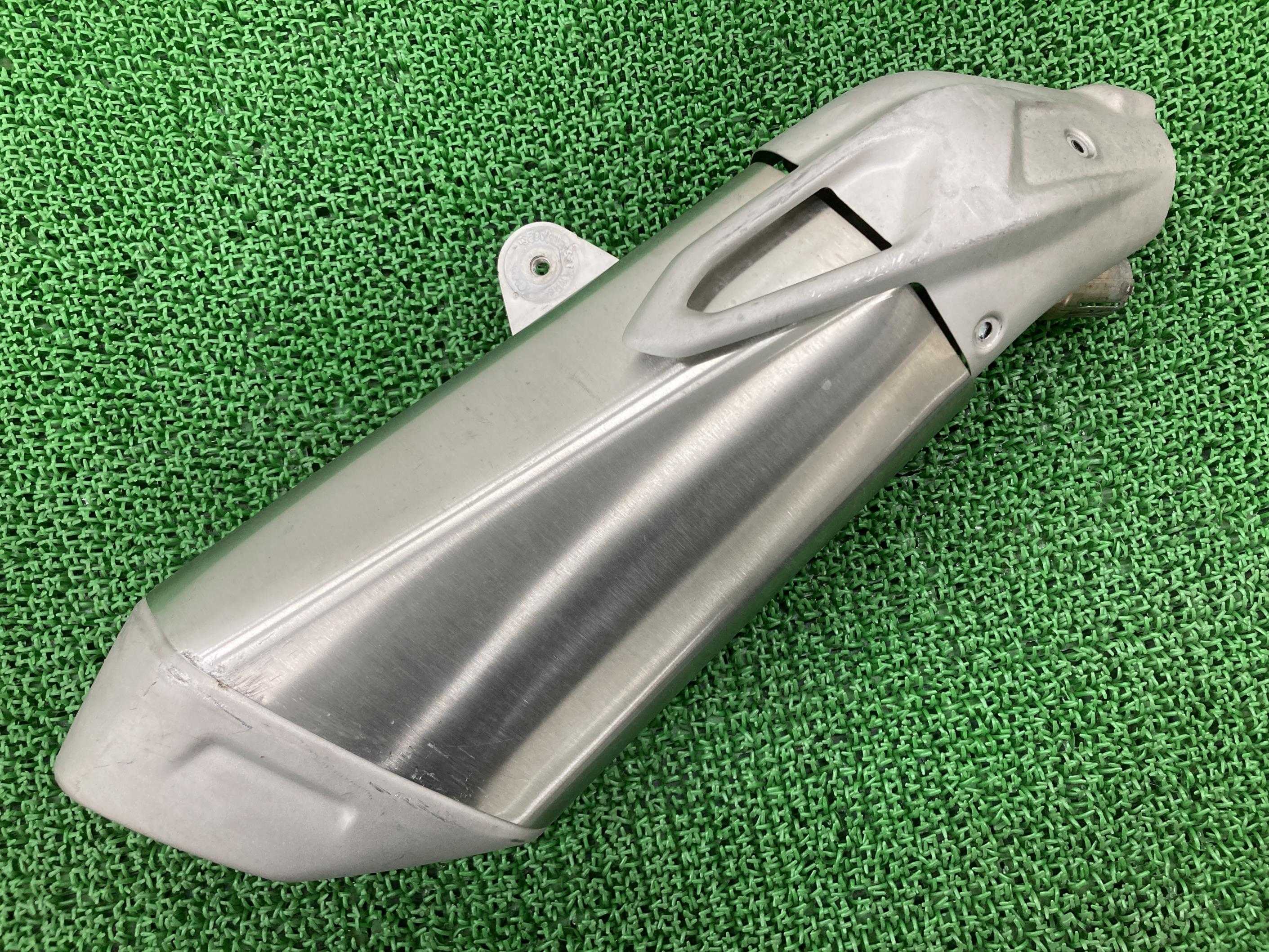 S1000XR サイレンサーマフラー BMW 純正 バイク 部品 K49 機能的問題なし 品薄 希少品 車検 Genuine 【中古】 87｜ティーエスパーツ　店