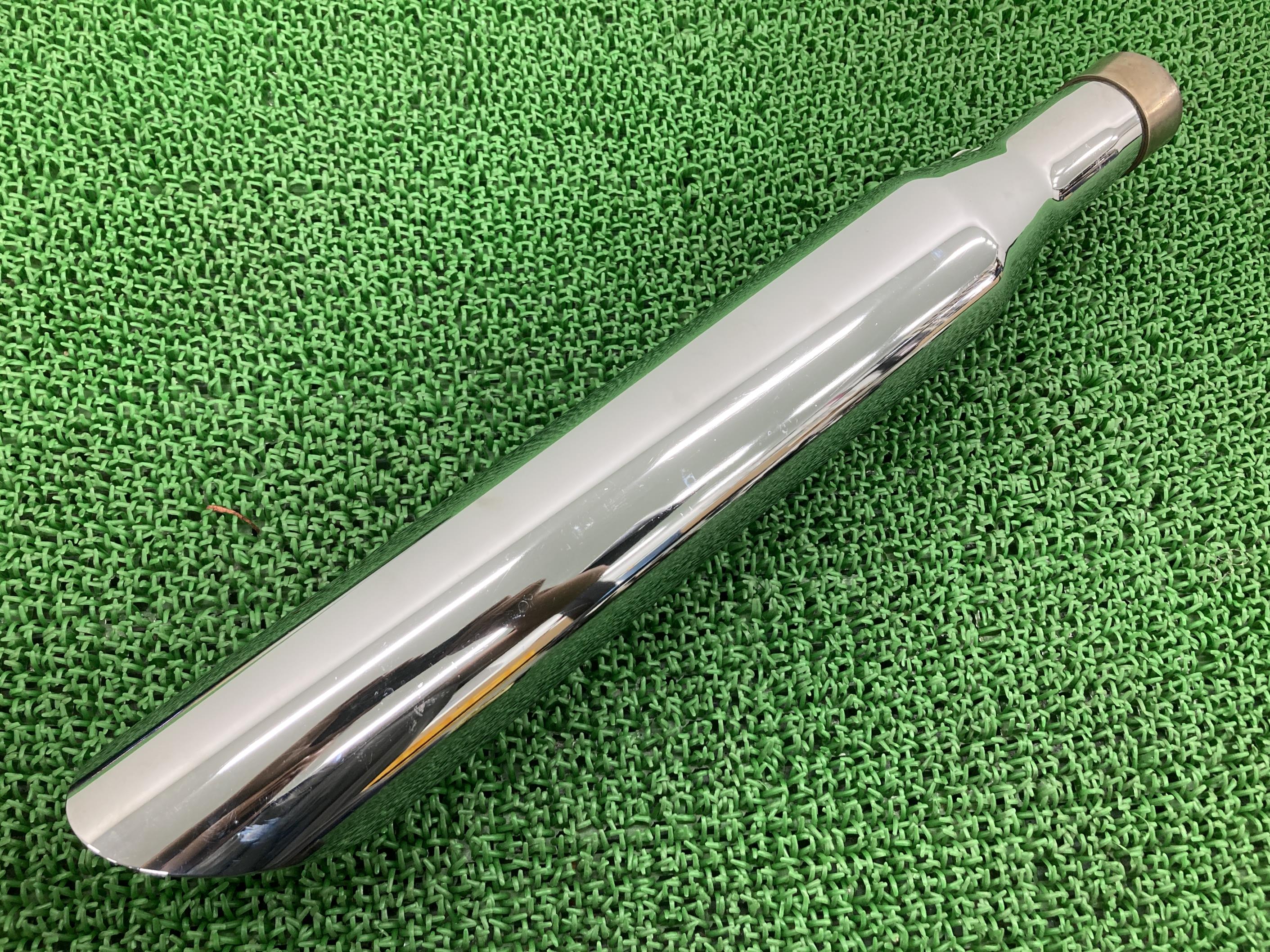 楽天市場】KHROME WERKS クロームワークス スリップオンマフラー