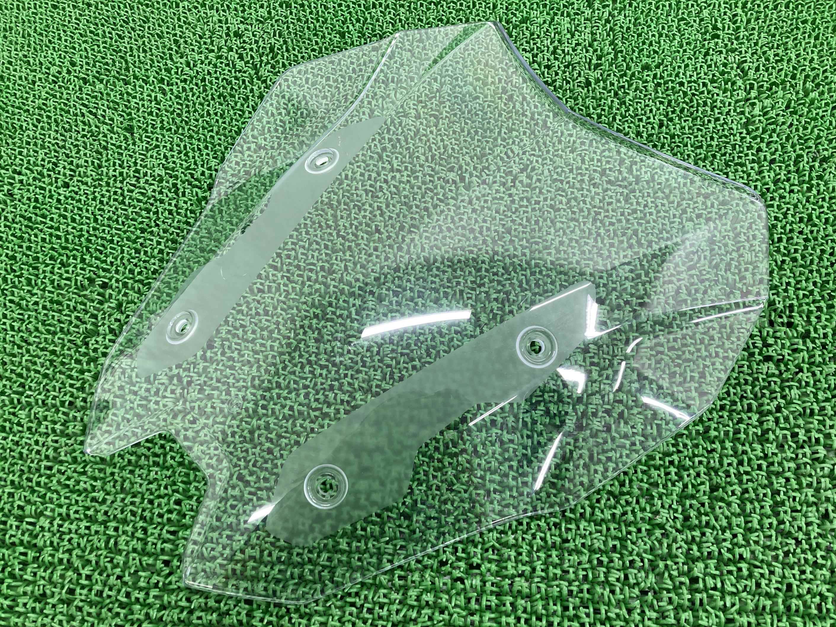 R1200RS スクリーン BMW 純正 バイク 部品 46.63-8545299 ウインドシールド 割れ欠け無し 品薄 希少品 車検 Genuine 【中古】 88|ティーエスパーツ 店