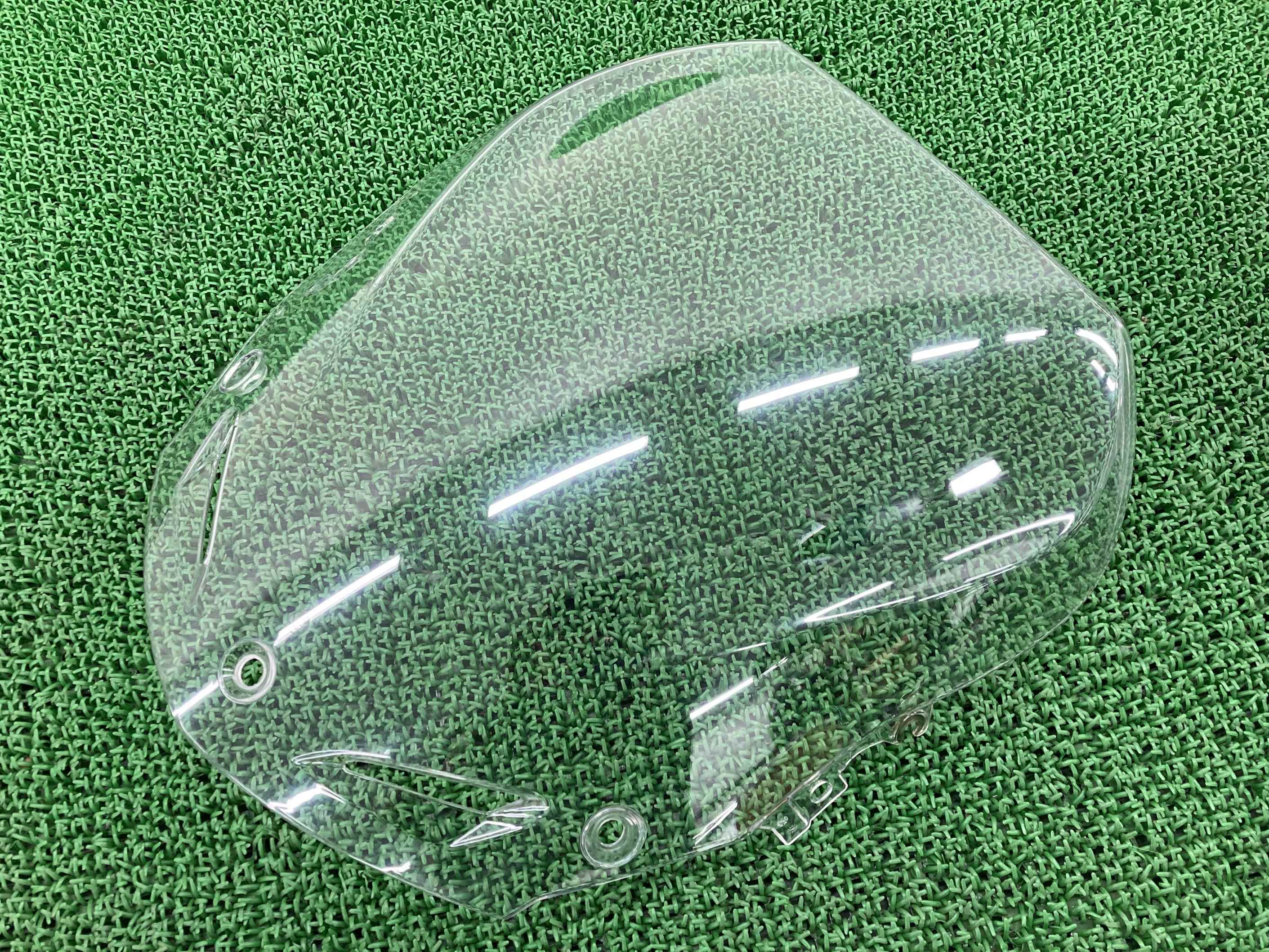 F800GT スクリーン BMW 純正 バイク 部品 8526819 割れ欠け無し ウインドシールド 品薄 希少品 車検 Genuine 【中古】 83|ティーエスパーツ 店