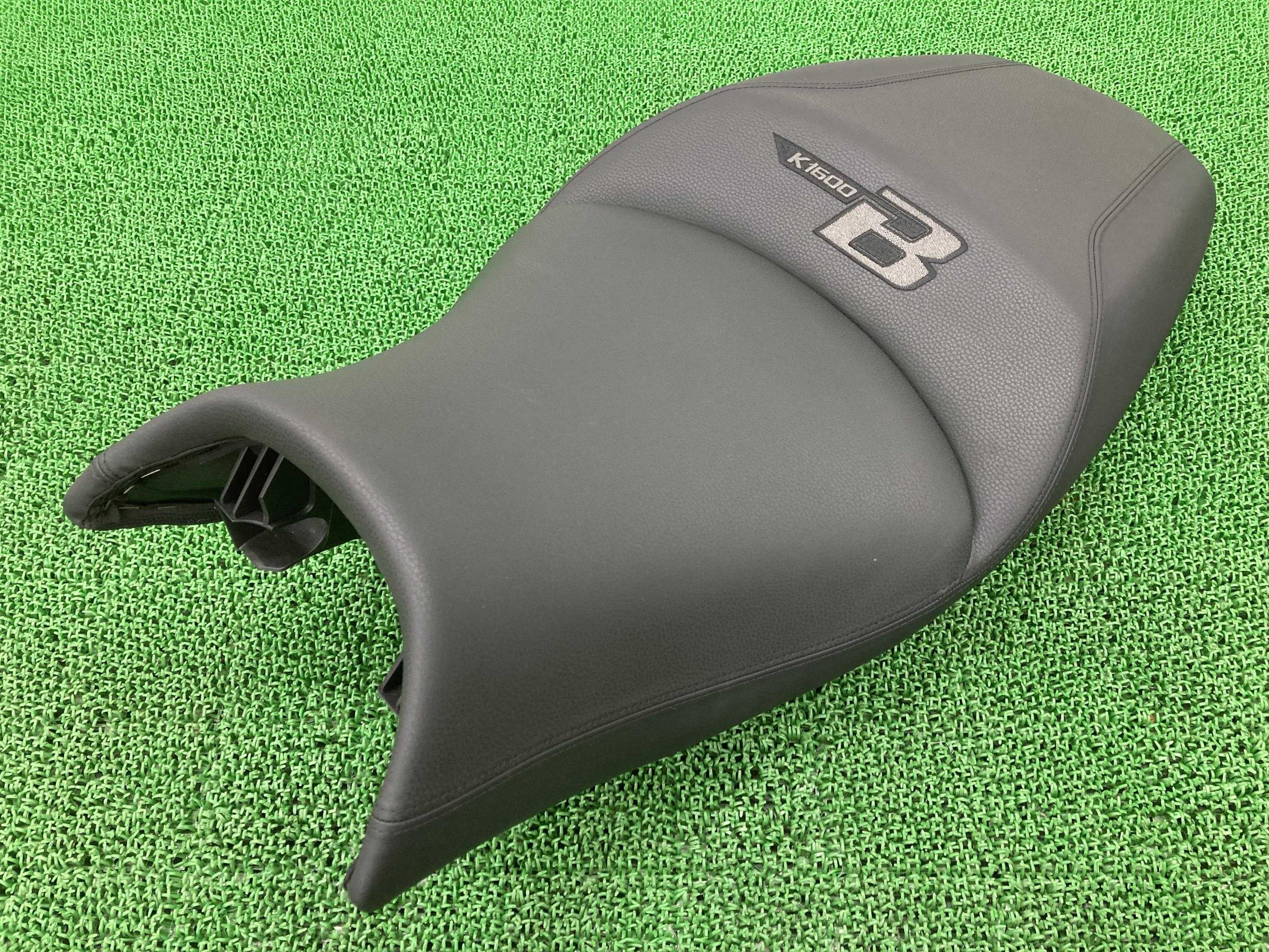 K1600B シート BMW 純正 バイク 部品 52538566605 綺麗 良品 破れ無し 品薄 車検 Genuine 【中古】 64