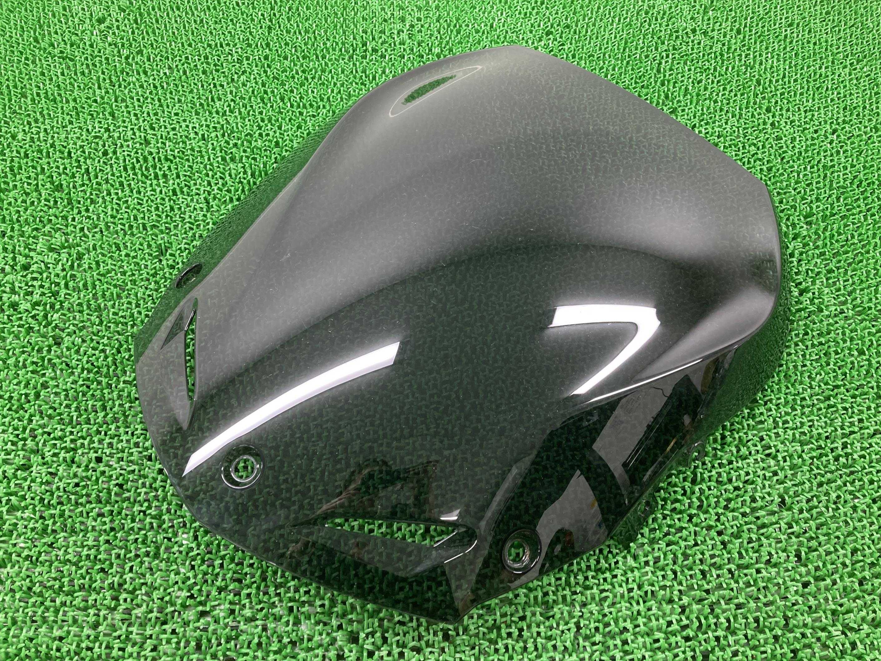 F800GT スクリーン BMW 純正 バイク 部品 K71 77338523924 ノーマルスモークウインドシールド コンディション良好 割れ欠け無し 車検 Genuine 【中古】 30