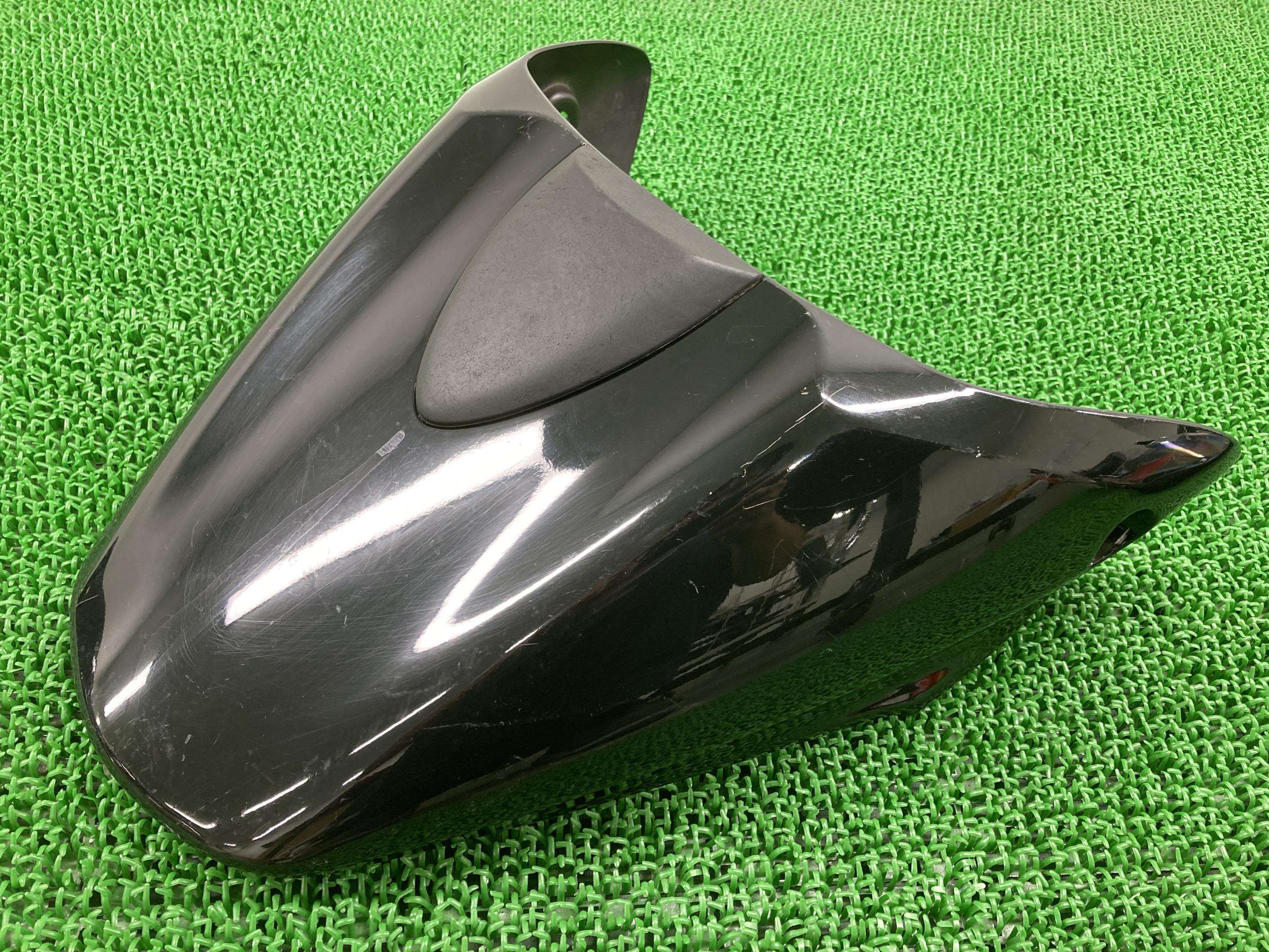 モンスター シングルシートカウル 黒 ドゥカティ 純正 バイク 部品 M696 M796 M1100 割れ欠け無し 車検 Genuine 【中古】 43|ティーエスパーツ 店