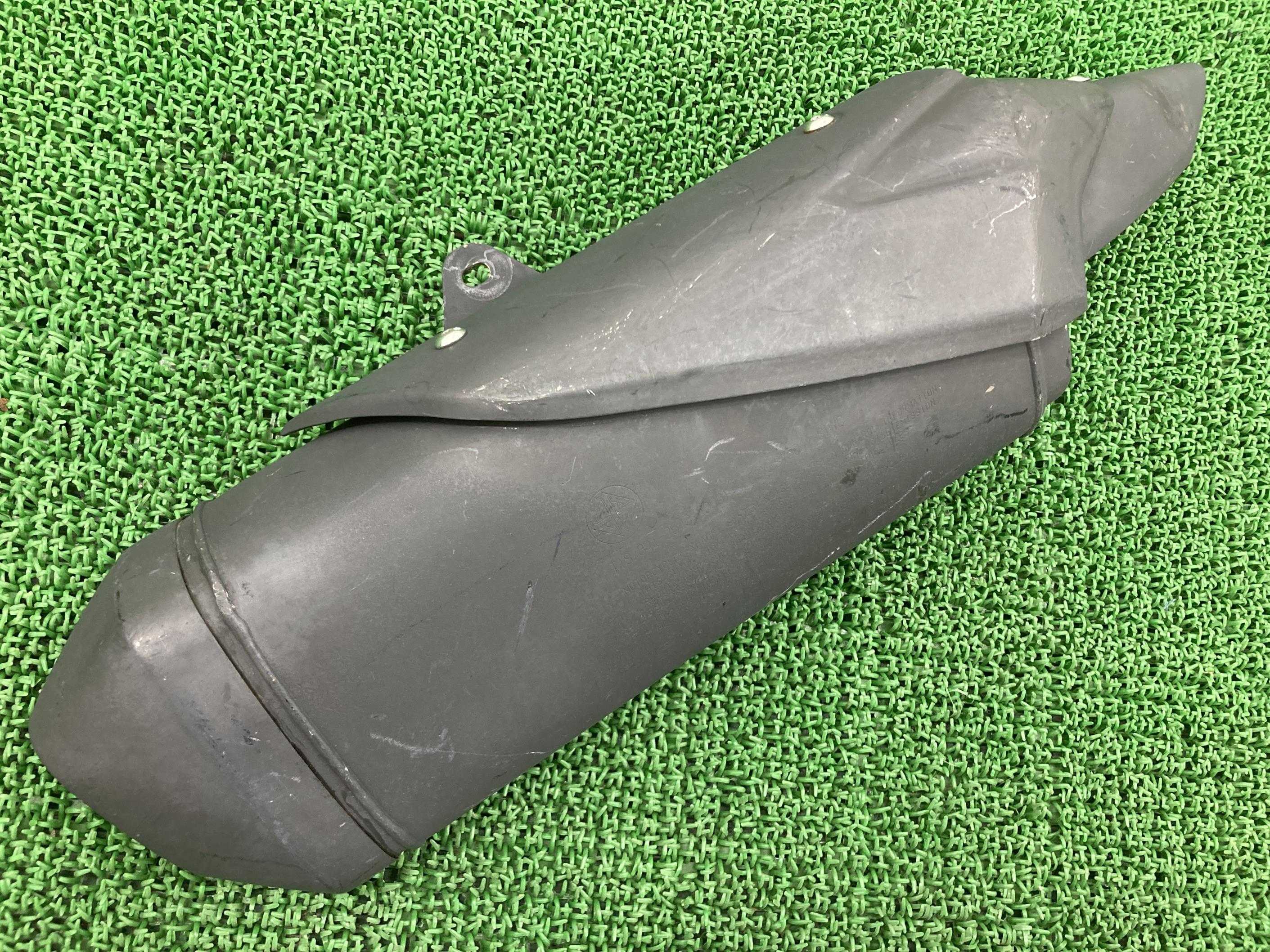 GSX-S750 サイレンサーマフラー スズキ 純正 バイク 部品 C533F 機能的問題なし 品薄 希少品 車検 Genuine 【中古】 33｜ティーエスパーツ　店