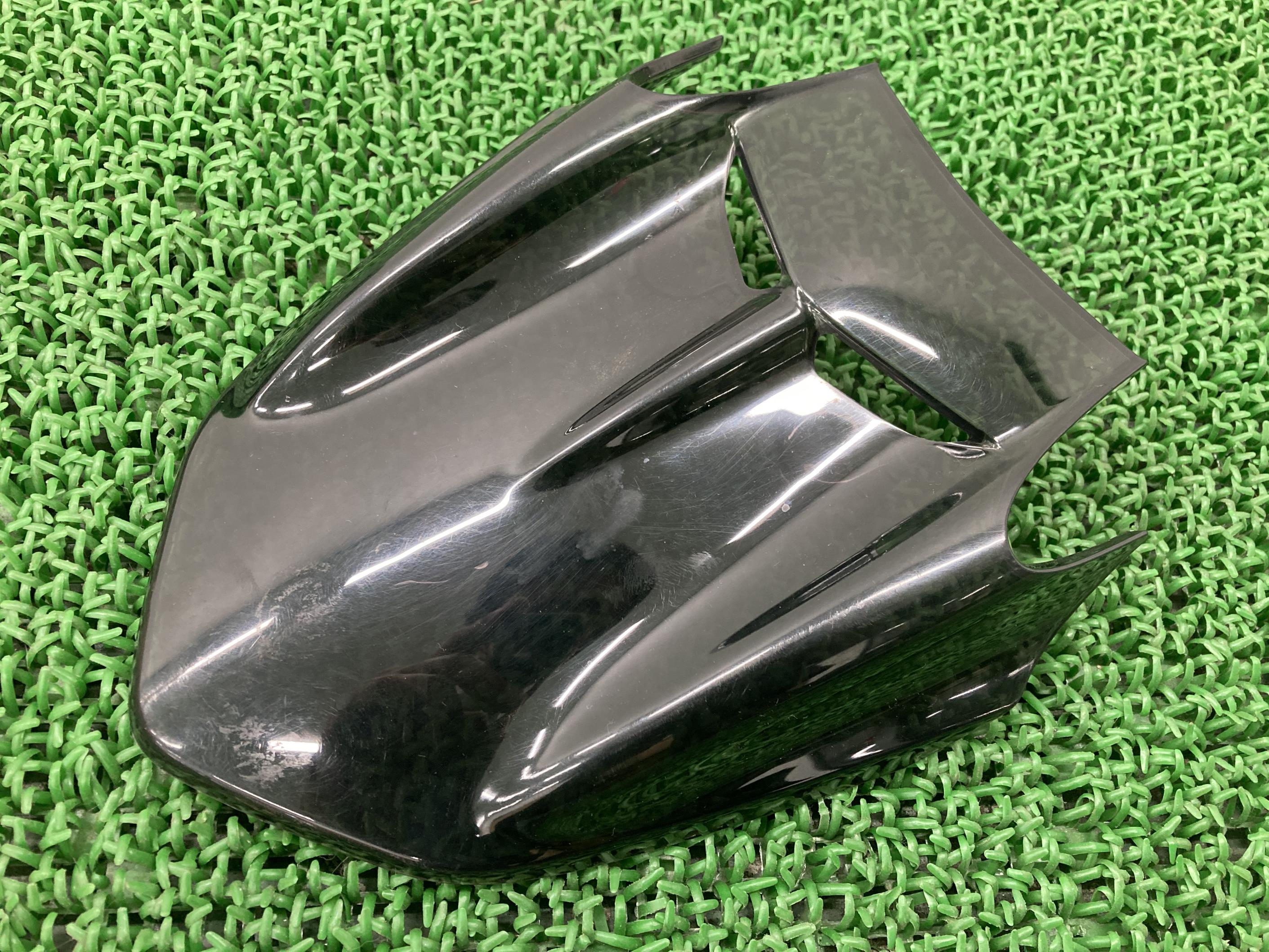 ディアベルカーボン スクリーン ドゥカティ 純正 バイク 部品 DIAVEL スモークバイザー 割れ欠け無し 品薄 車検 Genuine 【中古】 26|ティーエスパーツ 店