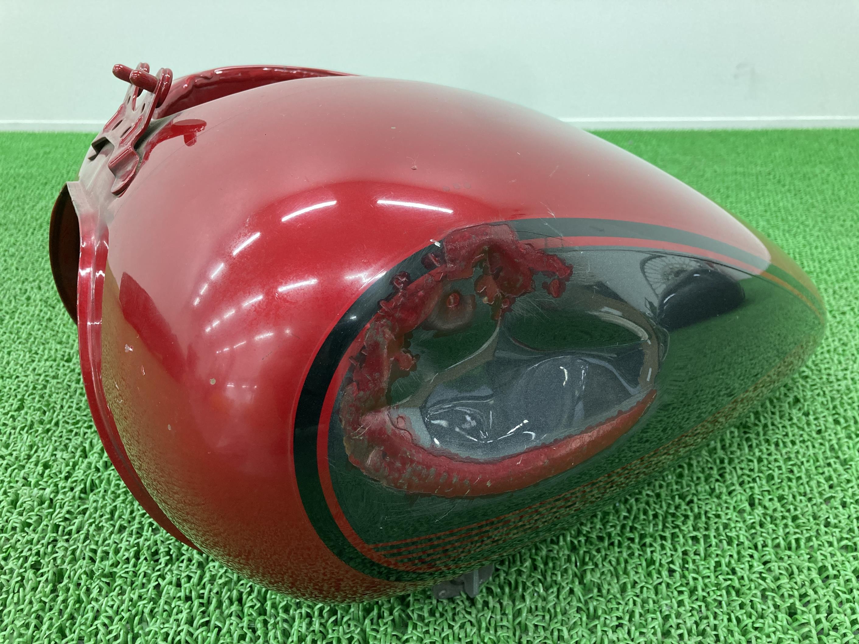 楽天市場】ドラッグスター400タンク赤Mヤマハ純正バイク部品VH02J