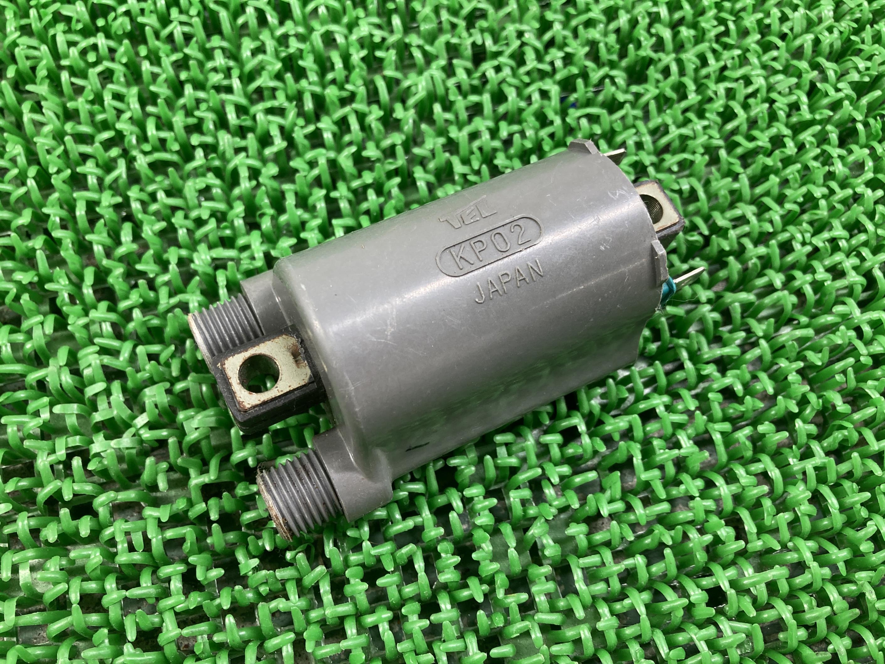 カワサキ純正新品　ゼファー400　ゼファー750 イグニッションコイル カワサキ KA-473 カワサキ純正 ゼファー750/ゼファー400
