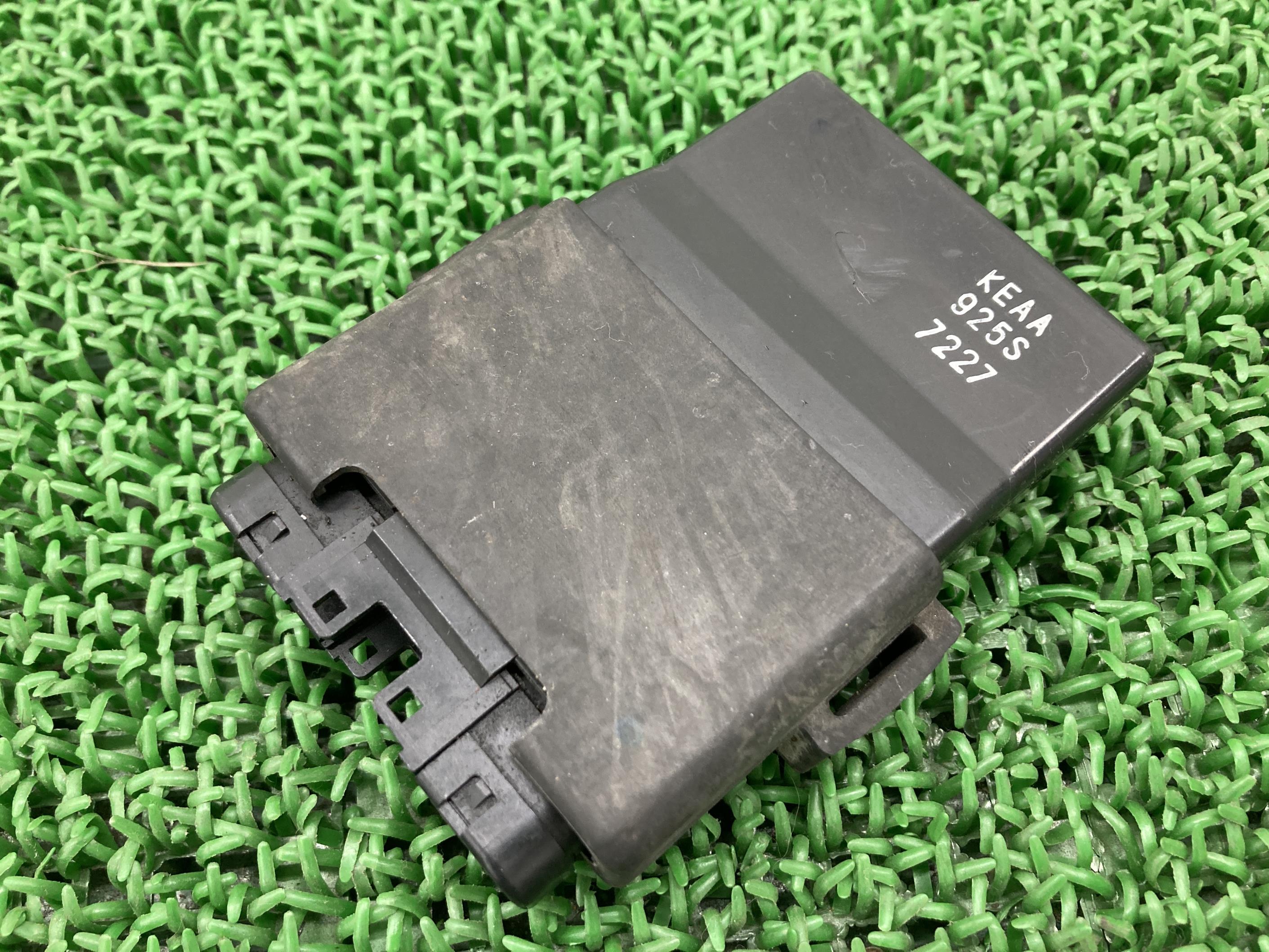 ホーネット250 イグナイター ホンダ 純正 バイク 部品 MC31 CDI 機能的問題なし 品薄 希少品 車検 Genuine 【中古】 26｜ティーエスパーツ　店