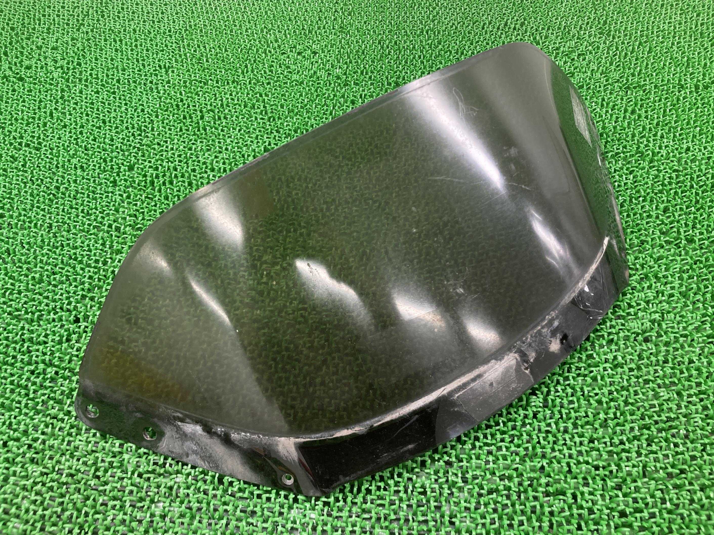 フュージョン スクリーン ホンダ 純正 バイク 部品 MF02-2201*** 割れ欠け無し 品薄 希少品 車検 Genuine 【中古】 70
