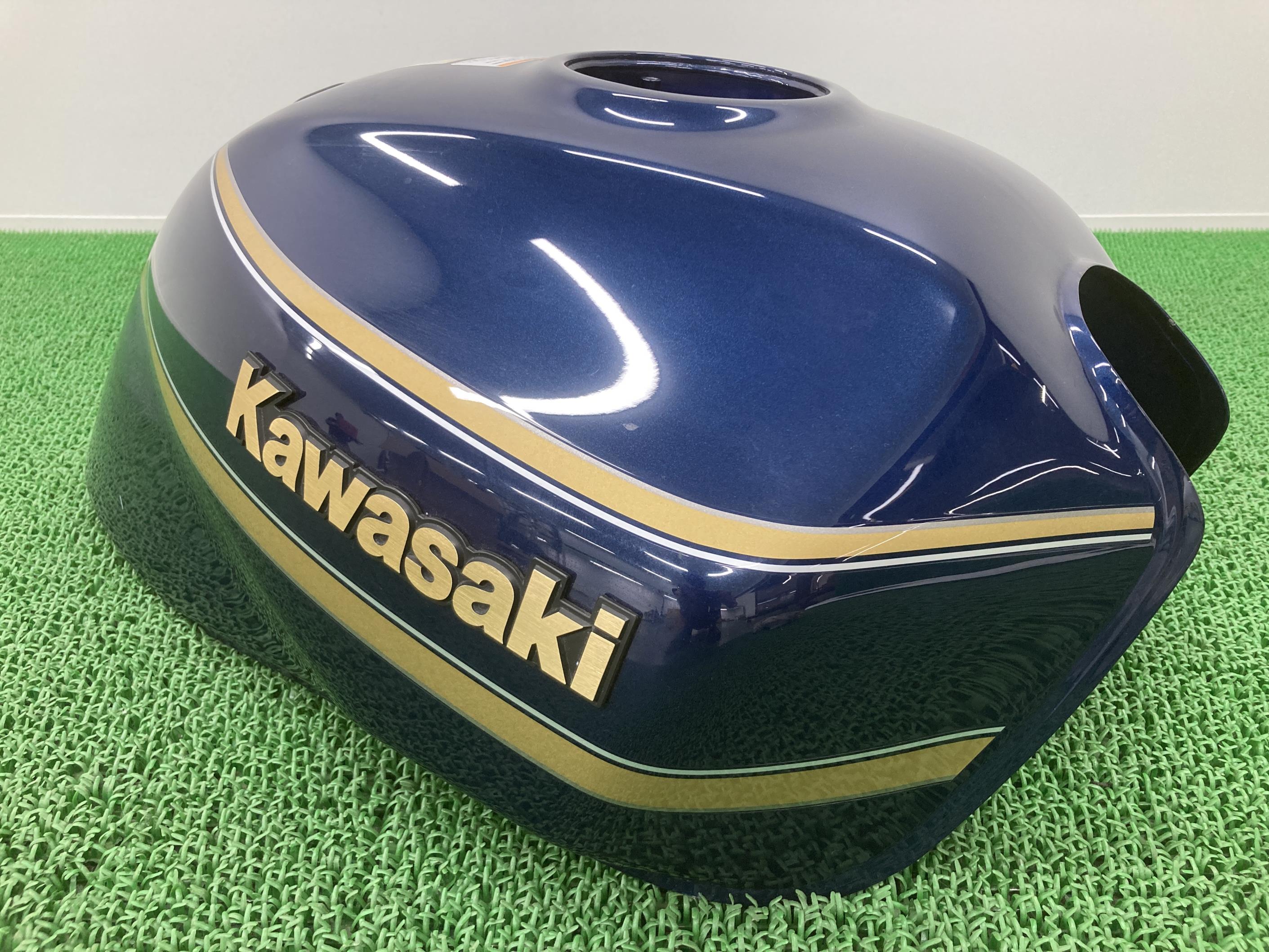 楽天市場】ZRX1200ダエグタンク黒Mカワサキ純正バイク部品