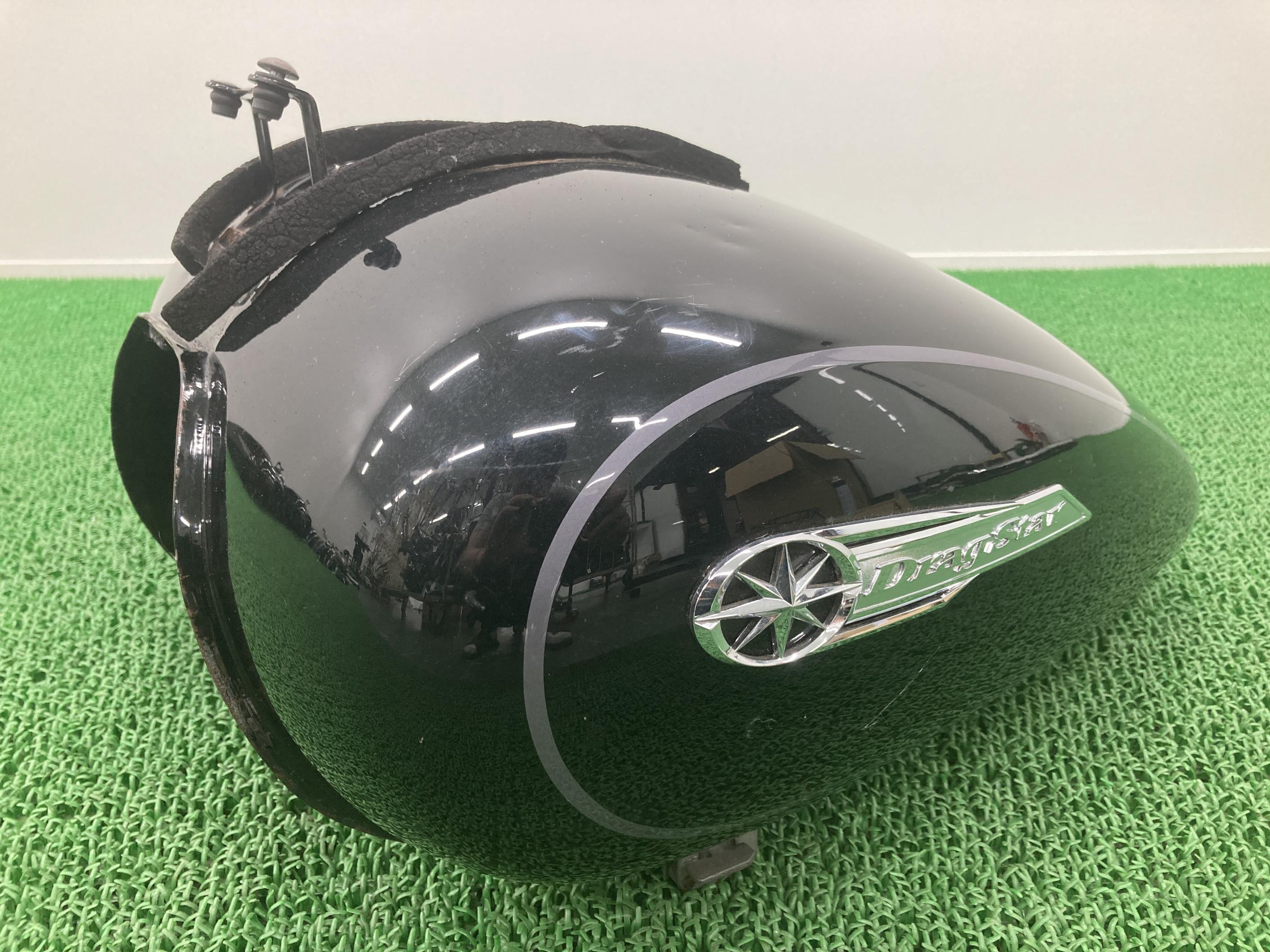 楽天市場】ドラッグスター400タンク黒ヤマハ純正バイク部品4TR