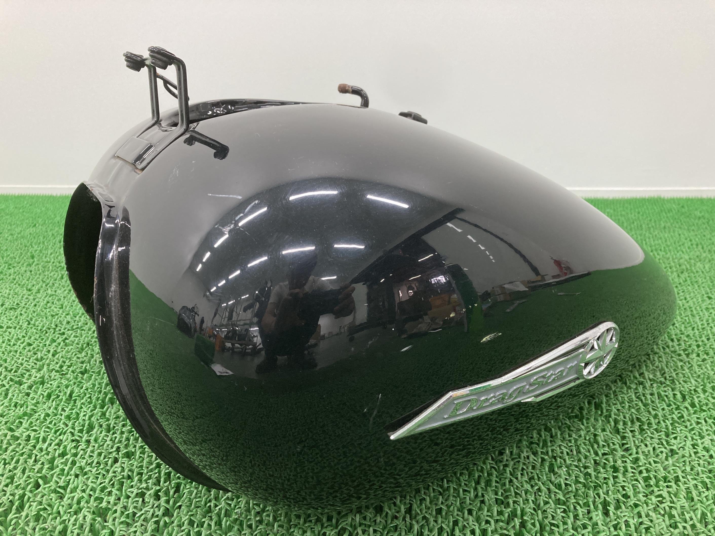 楽天市場】ドラッグスター400タンク橙Mヤマハ純正バイク部品4TR