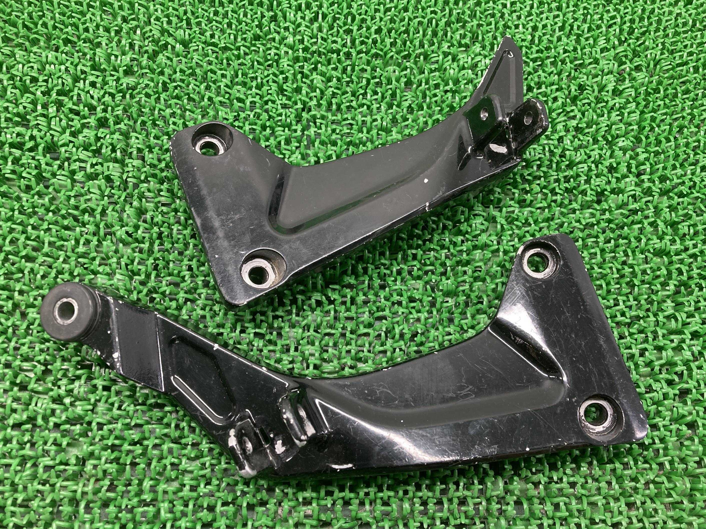 CB750F タンデムステップ左右 ステー △i772！RC04 ホンダ