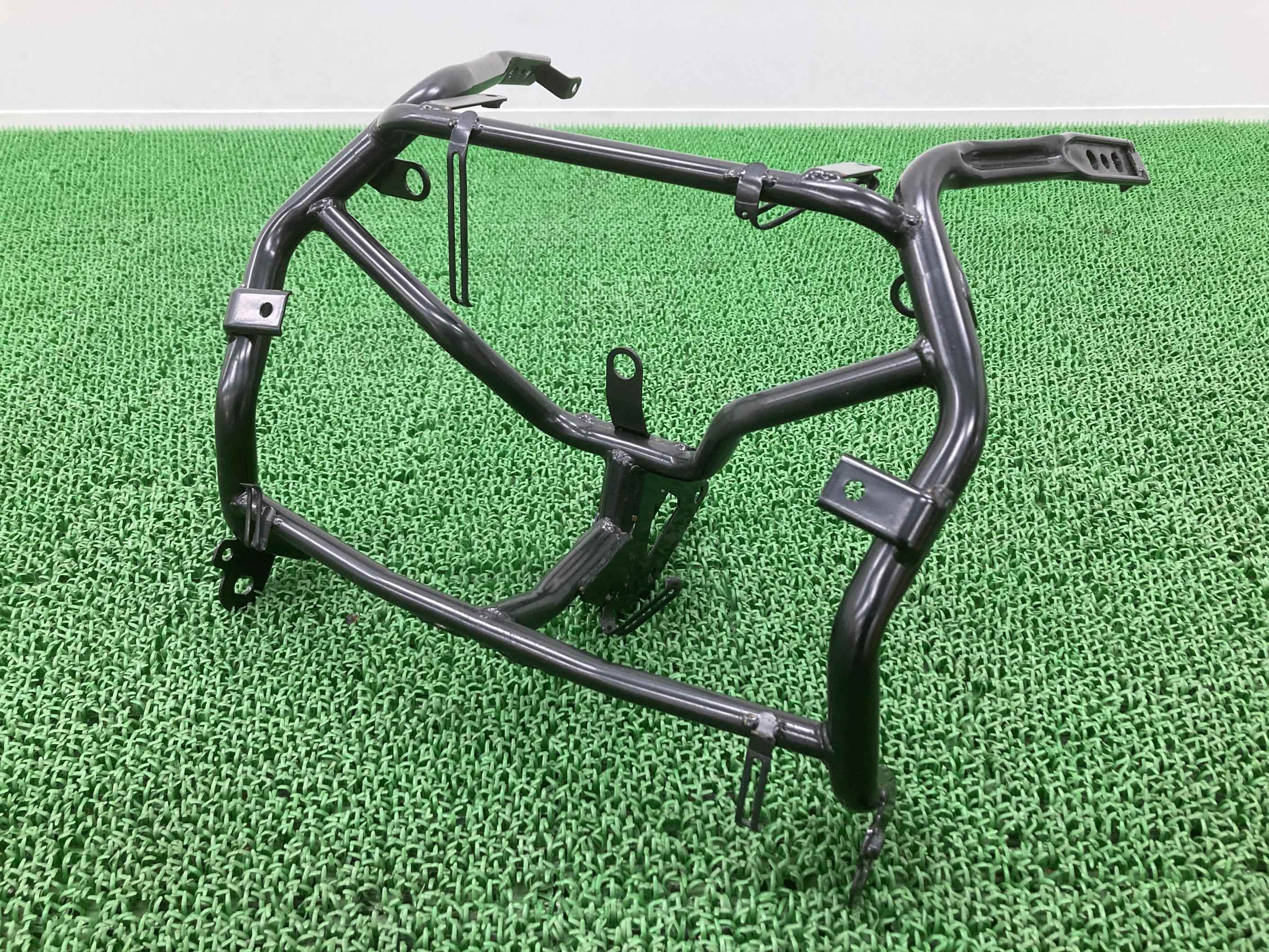 RF400Rアッパーカウルステースズキ純正バイク部品GK78ARF400RVヘッドライトステーコンディション良好曲がり無し品薄車検Genuine【中古】 97