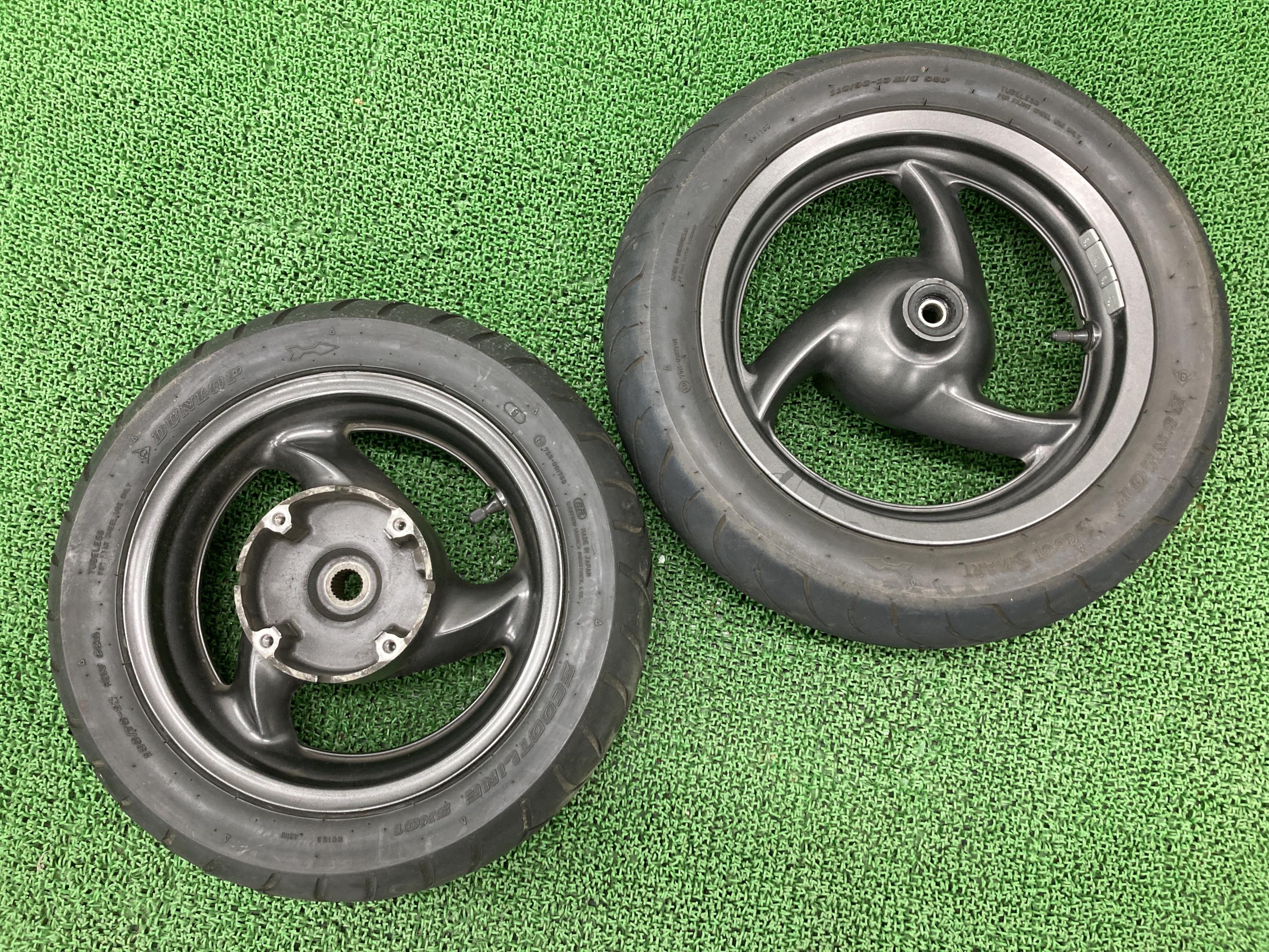 楽天市場】KX125 KX250 フロントホイールインナースポーク 在庫有 即納