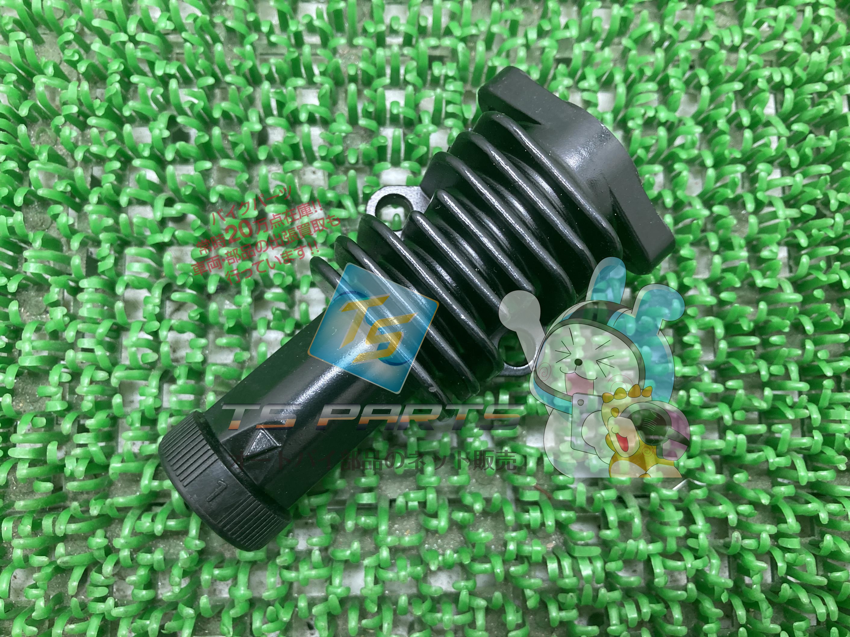 GPz1100 アンチノーズダイブキャンセラーボディ 在庫有 即納 カワサキ 純正 新品 バイク 部品 GPz750 廃盤 在庫有り 即納可 車検 Genuine GPZ1100 GPZ750 84