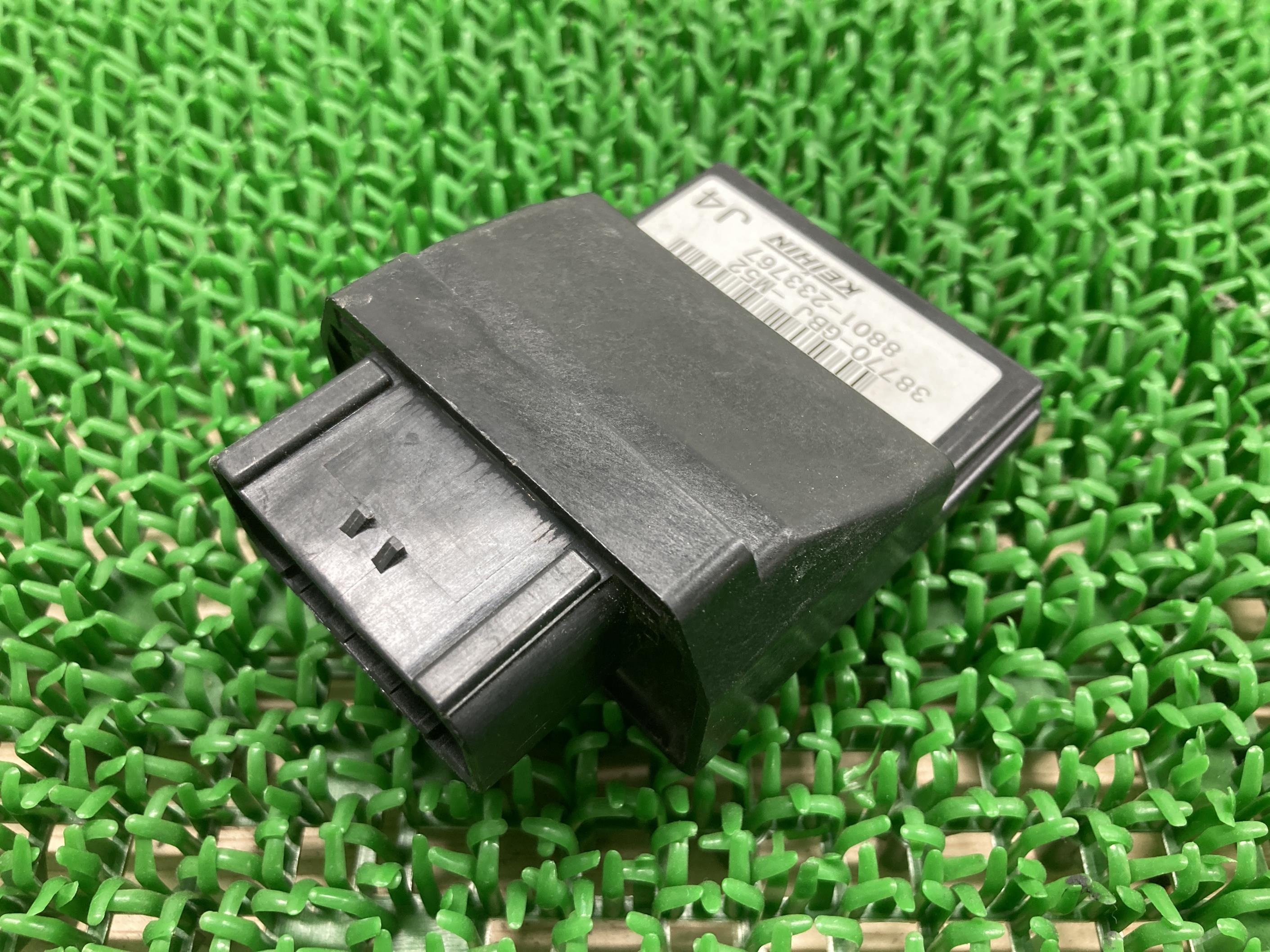 お買い物クラブ 楽天市場】スーパーカブ50 ECU ホンダ 純正 バイク 部品 38770
