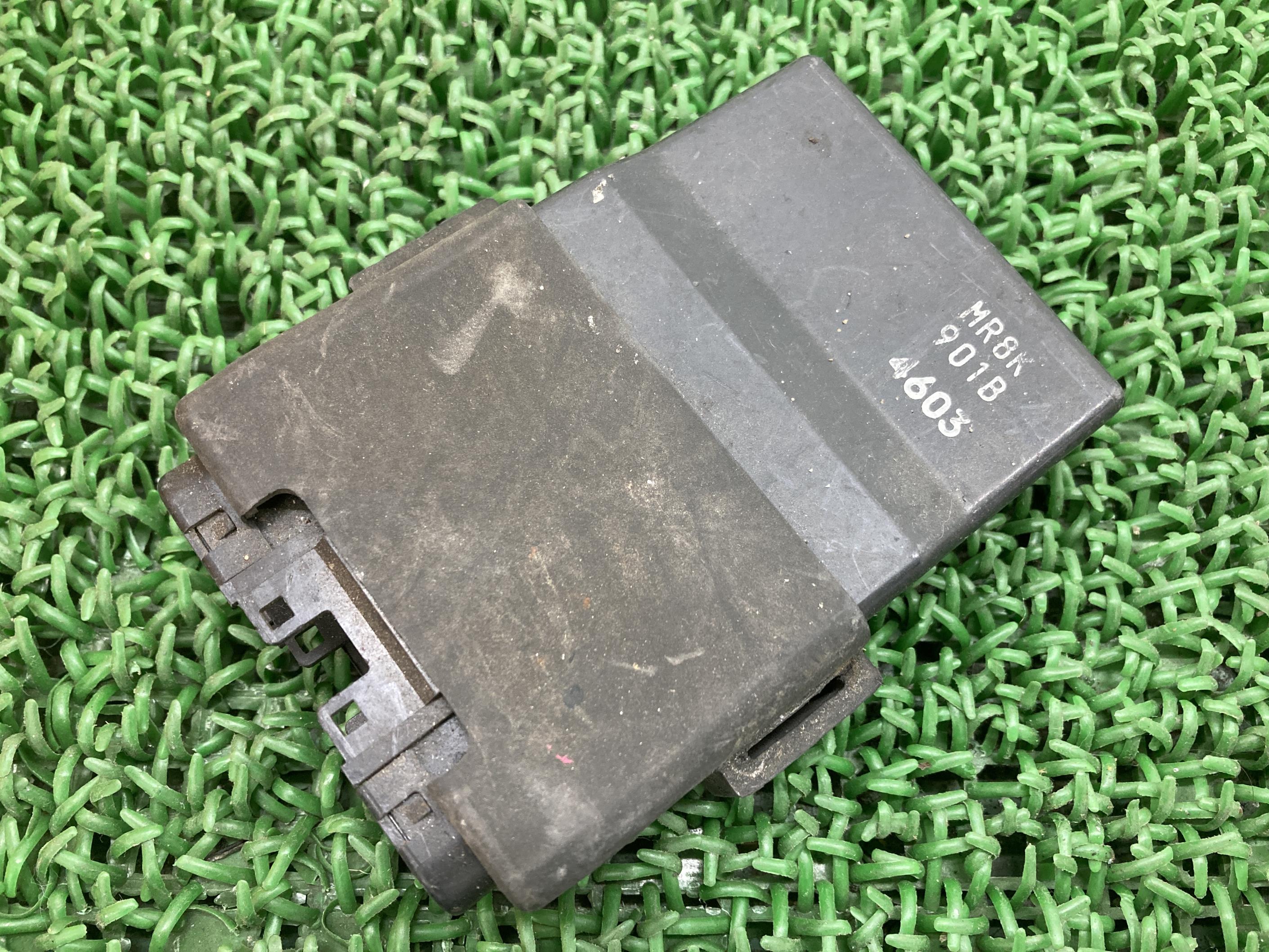 RVF400 イグナイター ホンダ 純正 バイク 部品 NC35 CDI 機能的問題なし 品薄 希少品 車検 Genuine 【中古】 87