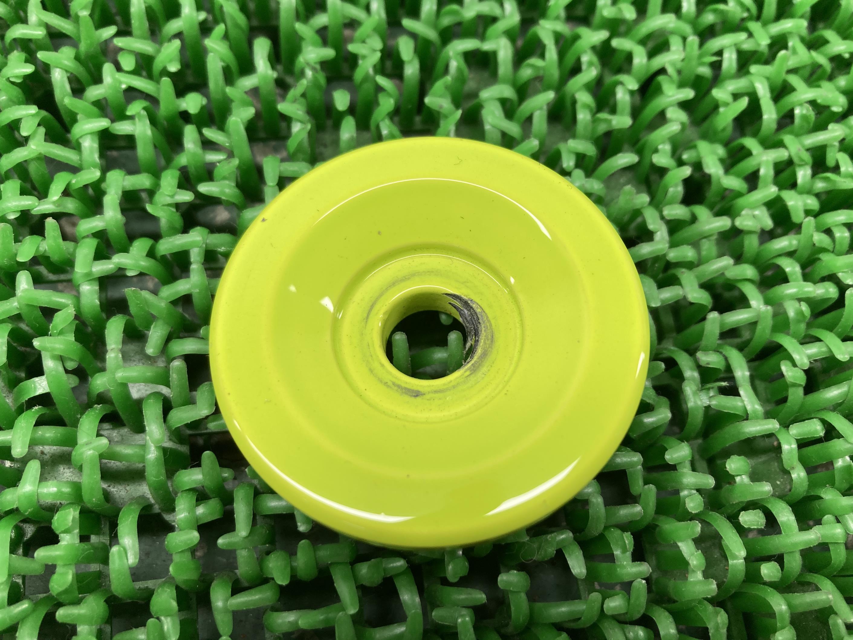 楽天市場】グロムボルトガーニッシュ黄ホンダ純正バイク部品JC92