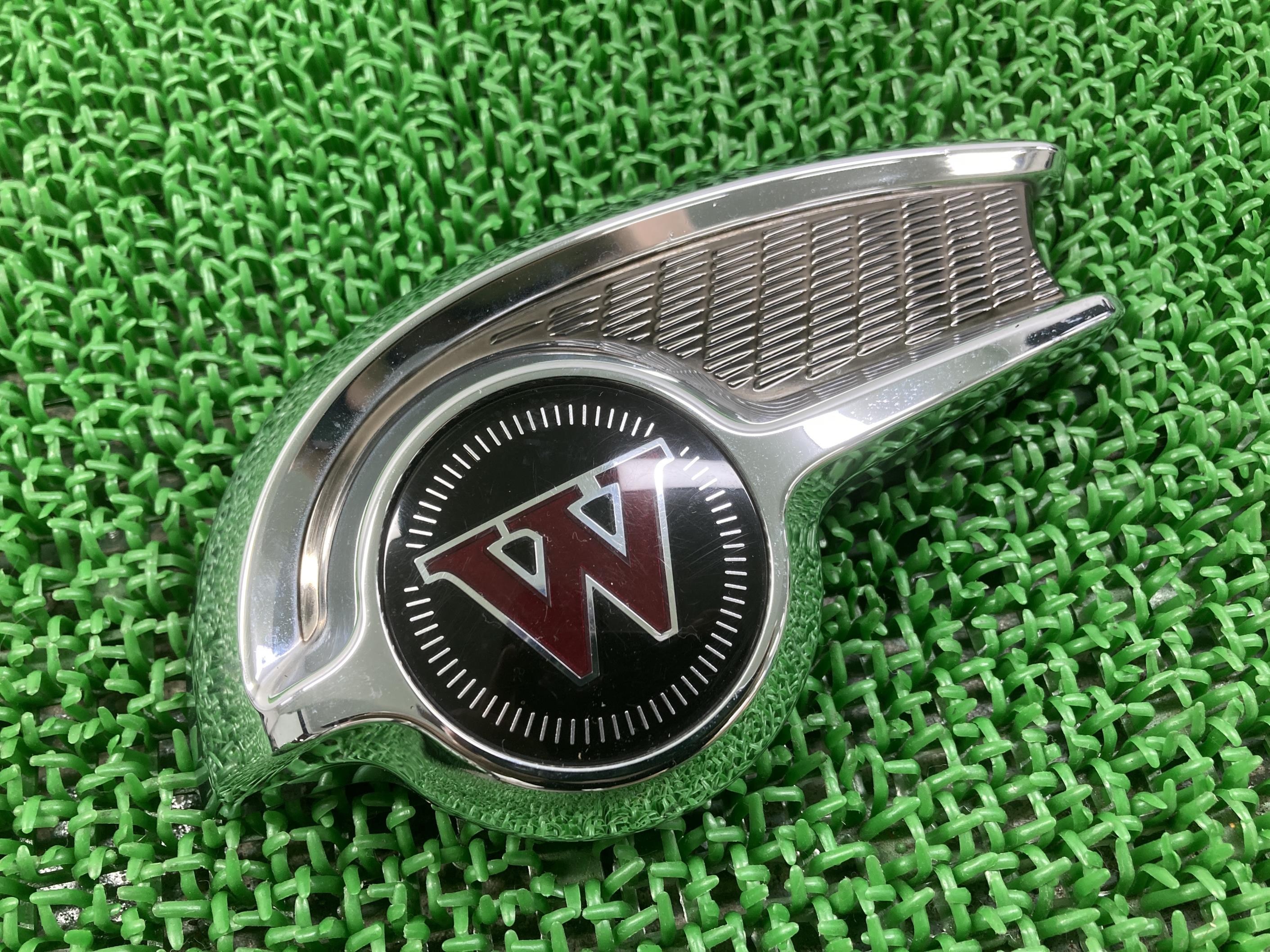 楽天市場】カワサキ純正部品 Kawasaki タンクエンブレム 左右セット