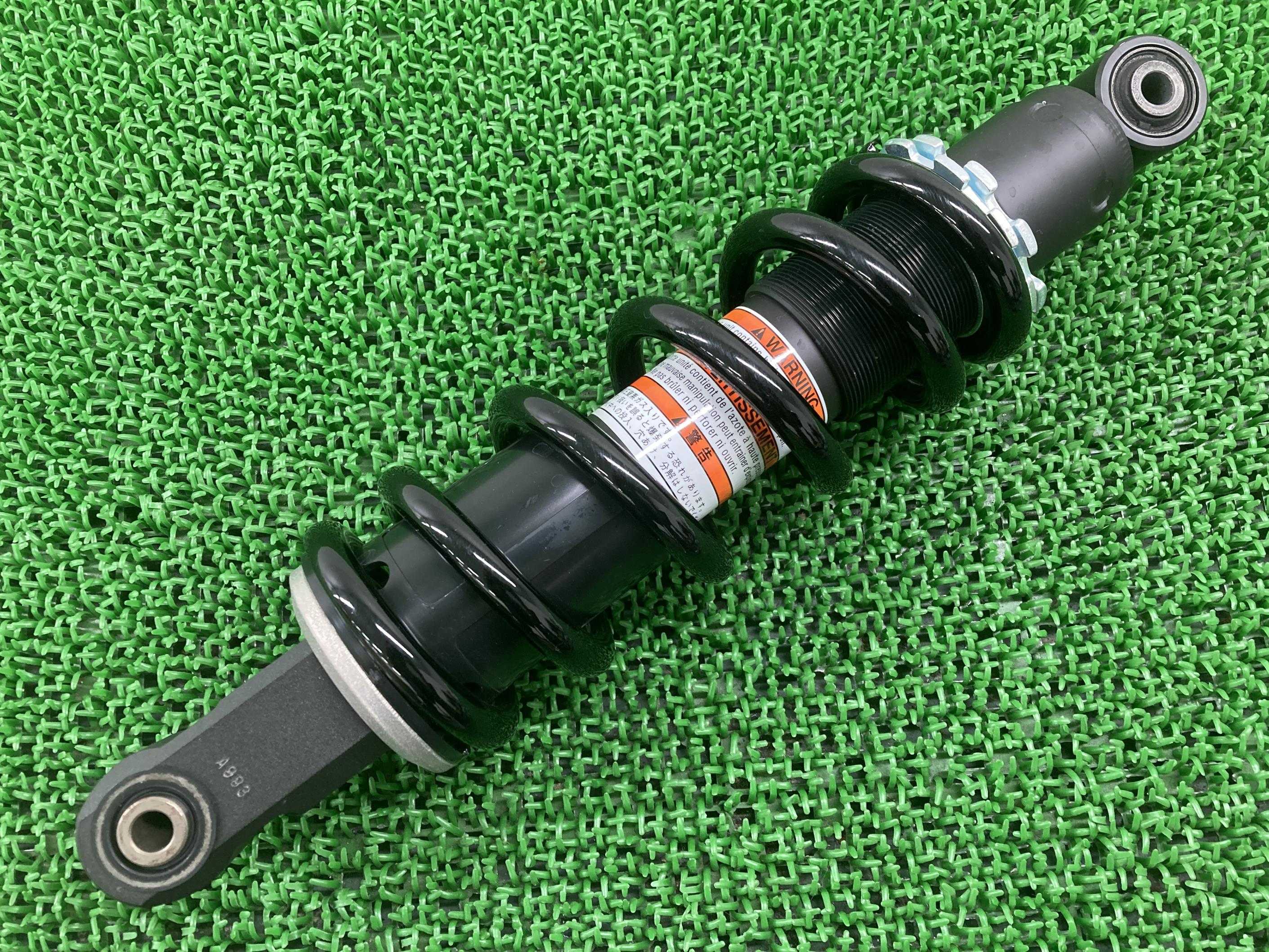 Z900RS リアサスペンション カワサキ 純正 バイク 部品 ZR900C コンディション良好 曲がり無し 品薄 希少品 車検 Genuine 【中古】 66