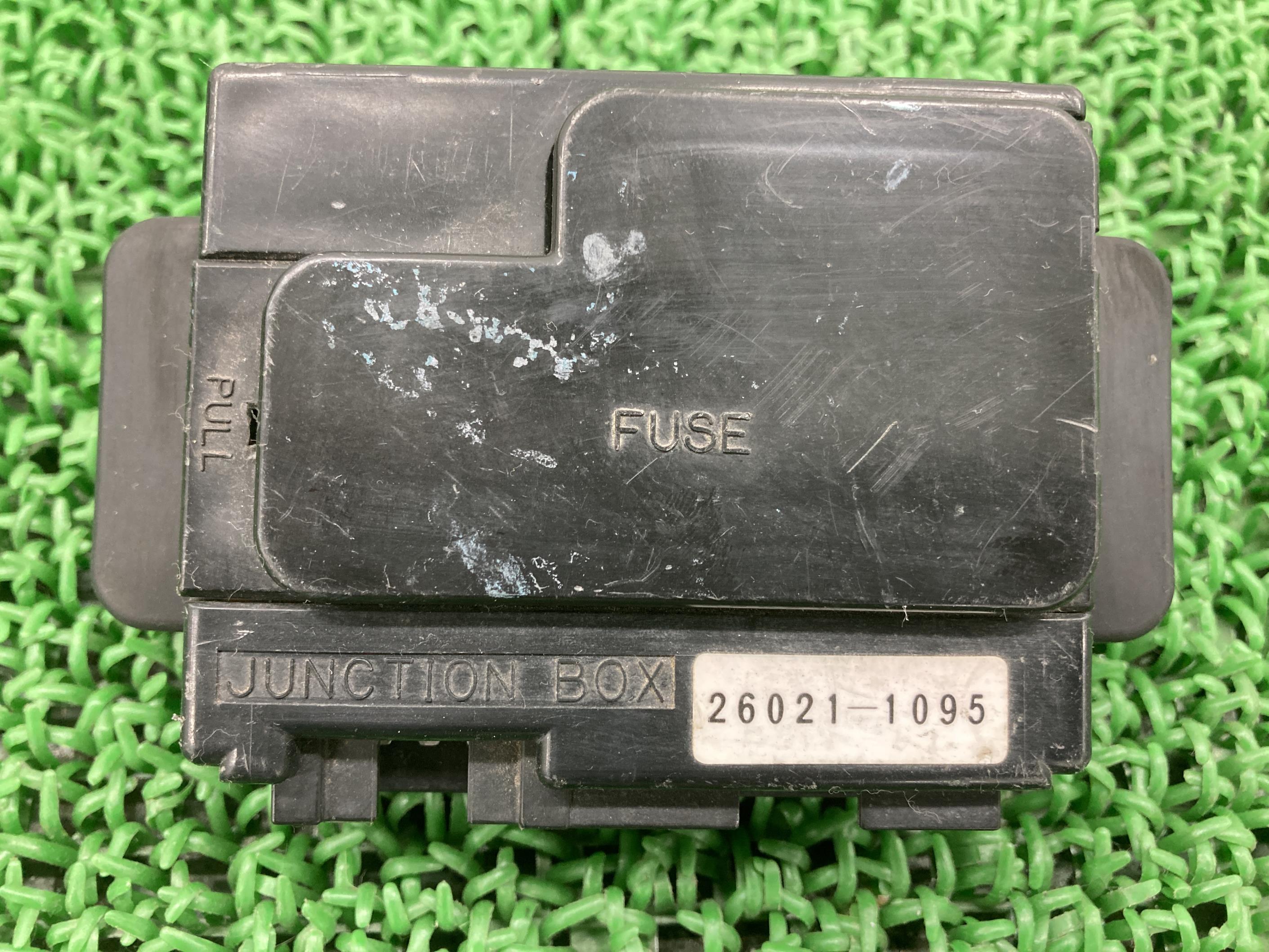 ビューネ2箱 カワサキ・ニンジャ ZX-6R(ZX600J)逆輸入車 純正 ヒューズ