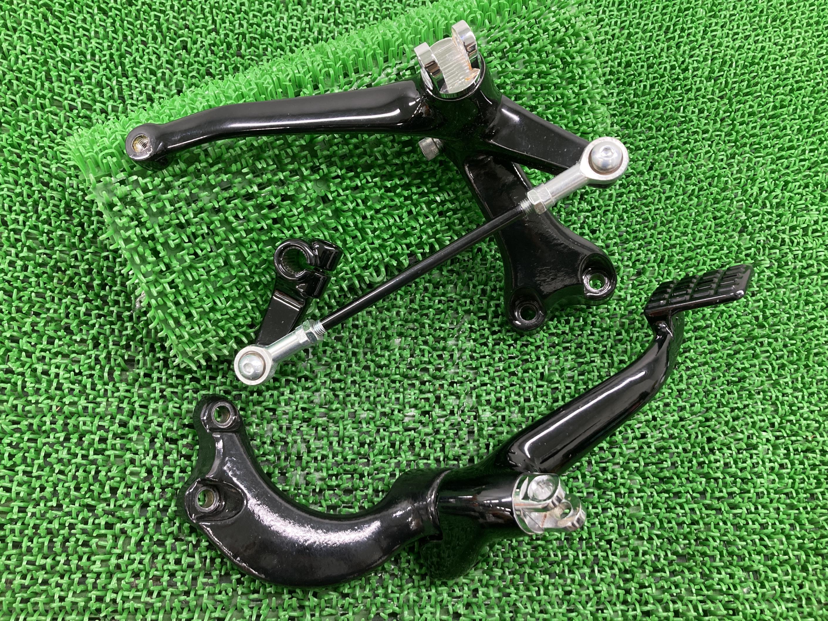 楽天市場】XL883 XL1200 ステップ 左右 42972-04 ハーレー 純正 バイク