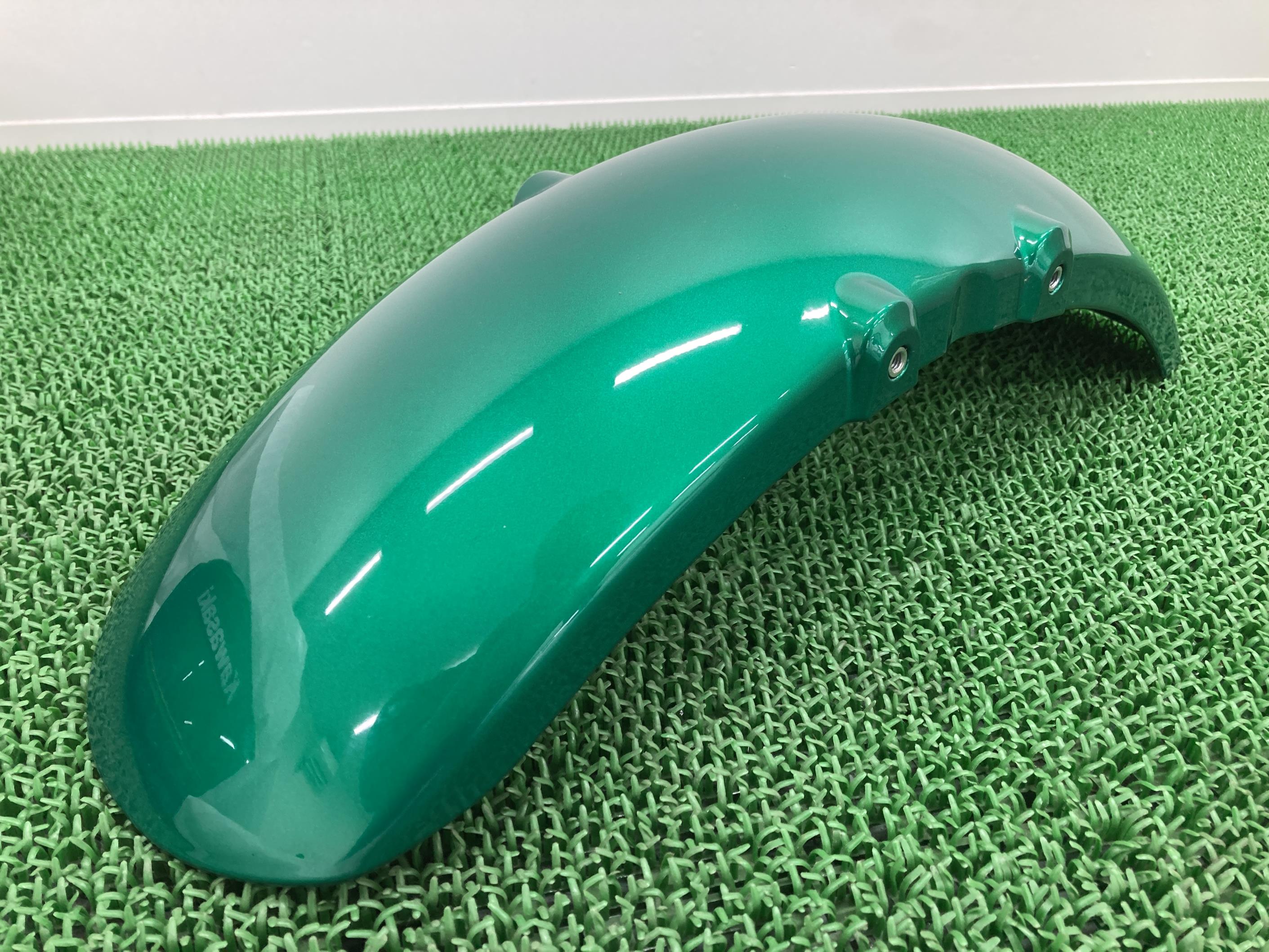 楽天市場】KAWASAKI カワサキ 500SS フロントフェンダー H1【中古