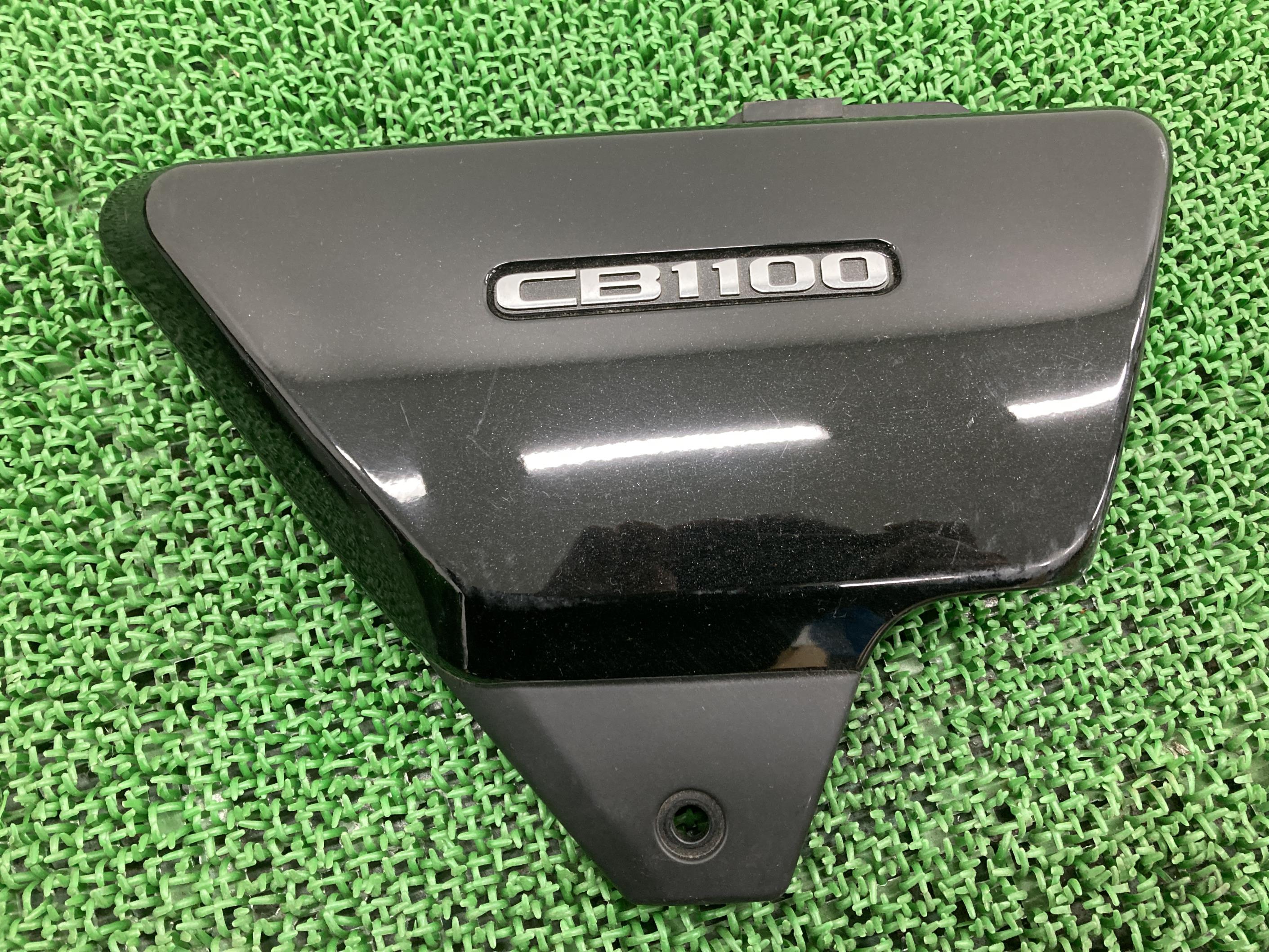 楽天市場】CB1100 サイドカバー 左 黒 ホンダ 純正 バイク 部品 SC65