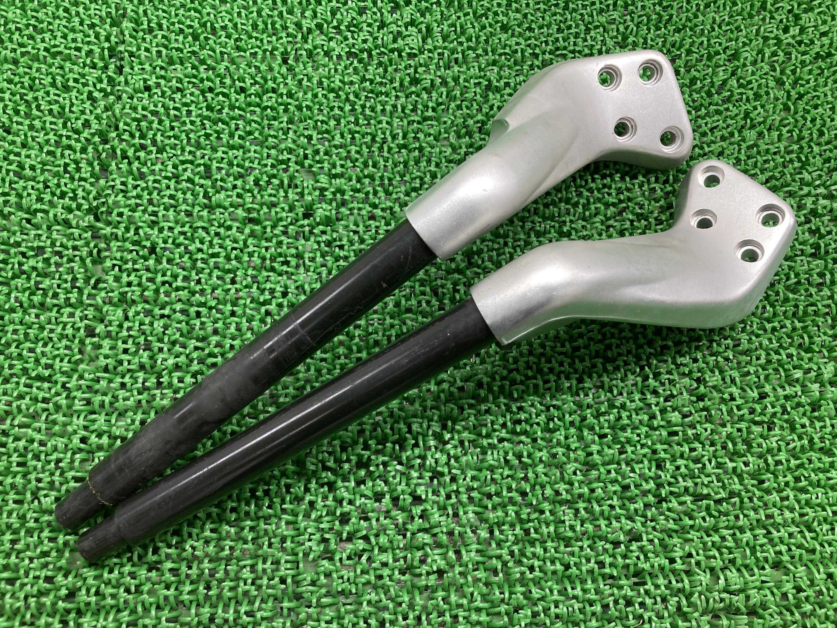 R1100RT セパレートハンドル 左右 BMW 純正 バイク 部品 32712313813 32712313814 R1100RL 曲がり無し 品薄 希少品 車検 Genuine 【中古】 22|ティーエスパーツ 店