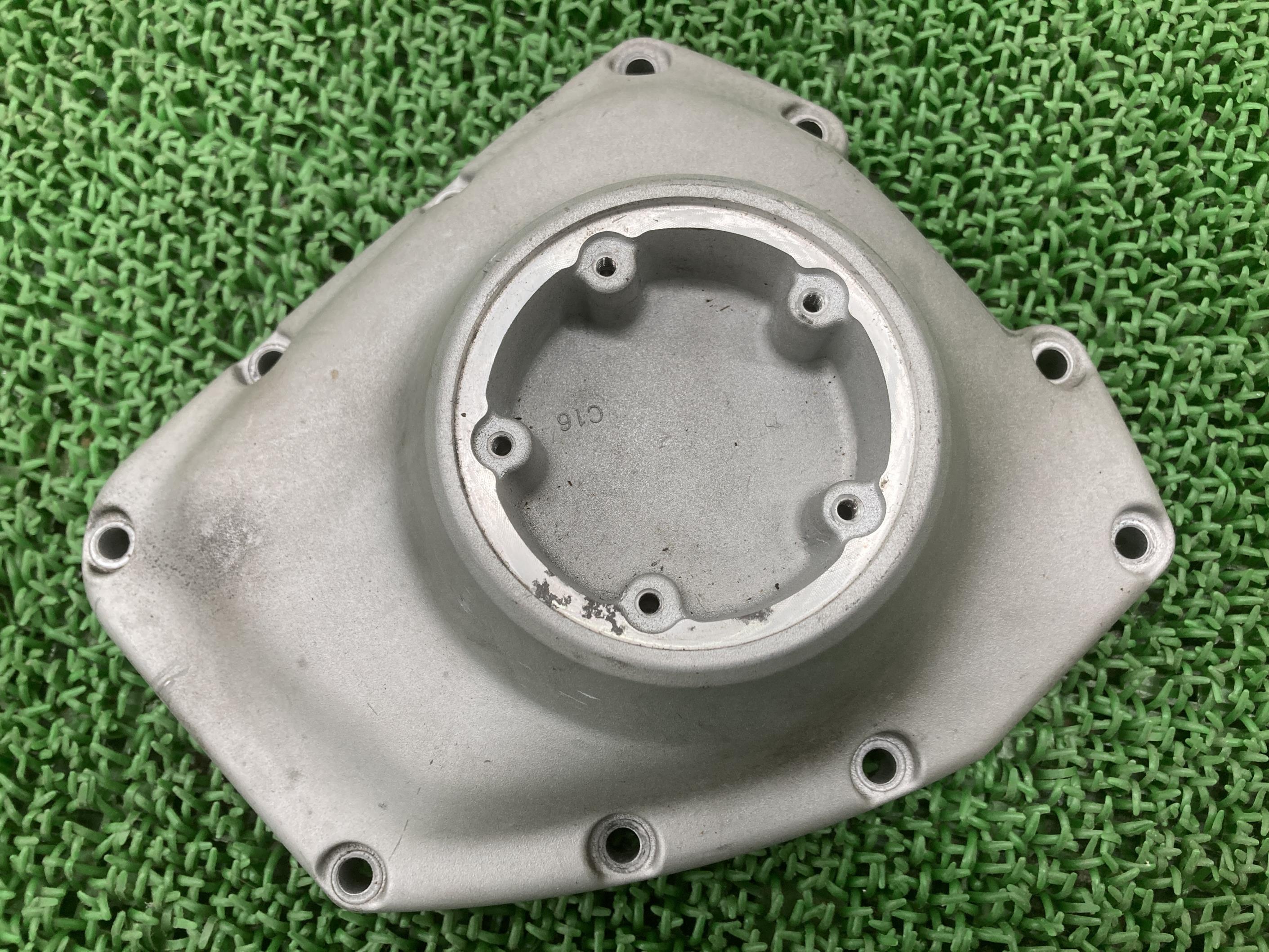 エンジンカバー ハーレー 純正 バイク 部品 TC96 ツインカム カムカバー 割れ欠け無し 車検 Genuine 【中古】 99