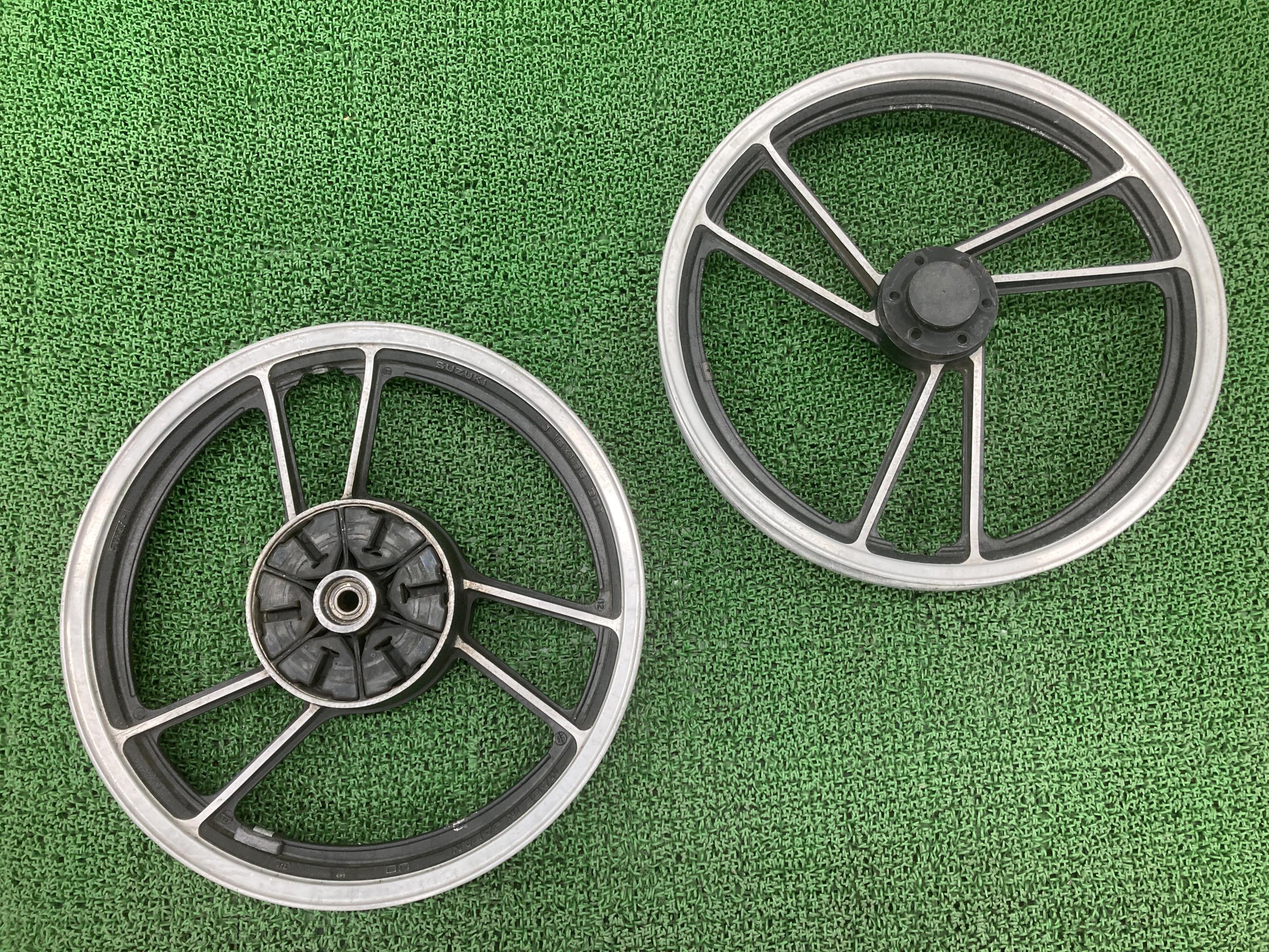 GSX400e 扇風機ホイール ts-parts_22332471