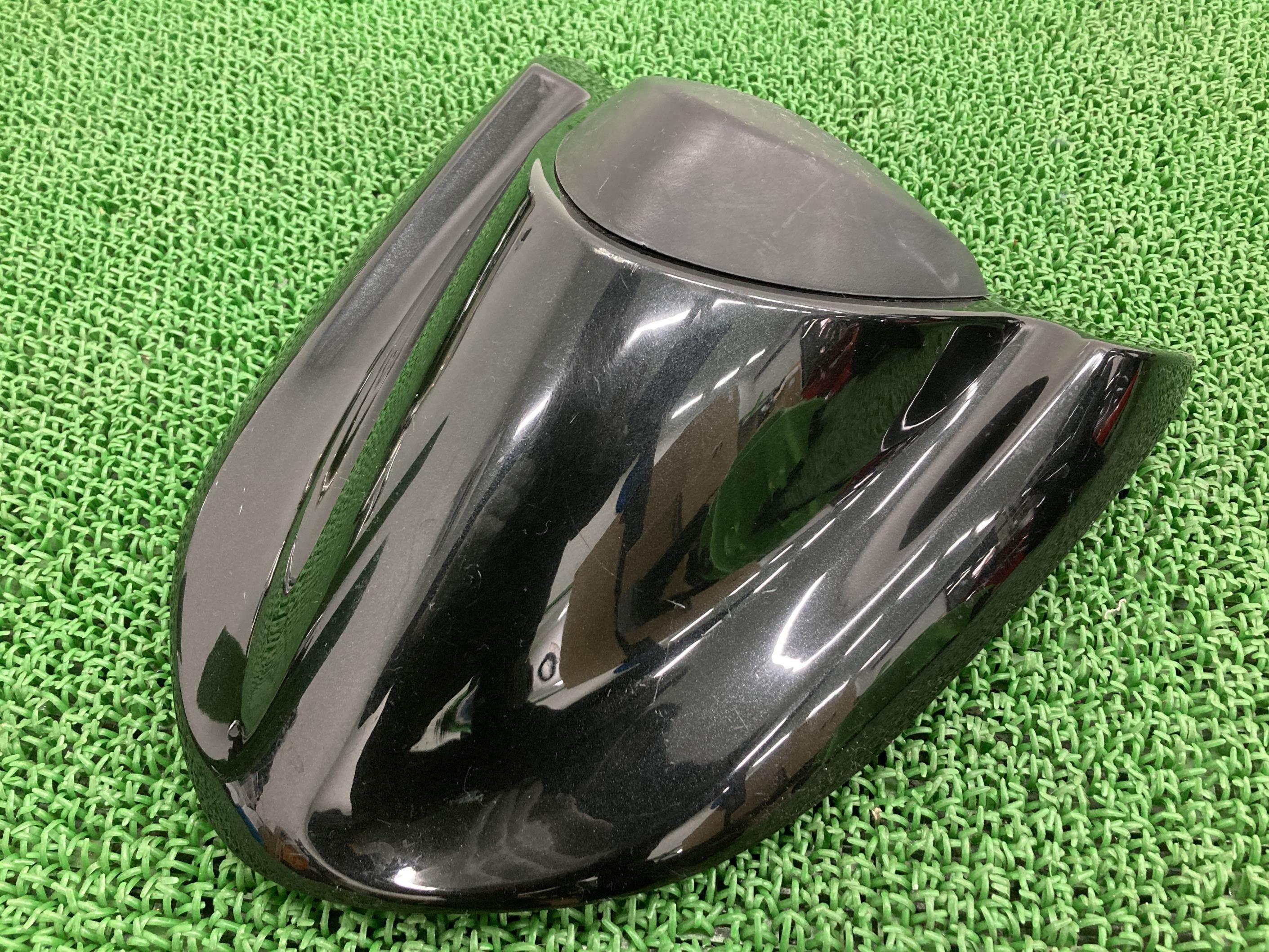 ZX-10R シングルシートカウル 黒M カワサキ 純正 バイク 部品 ZX1000C 割れ欠け無し 品薄 希少品 NinjaZX-10R 車検 Genuine 【中古】 77