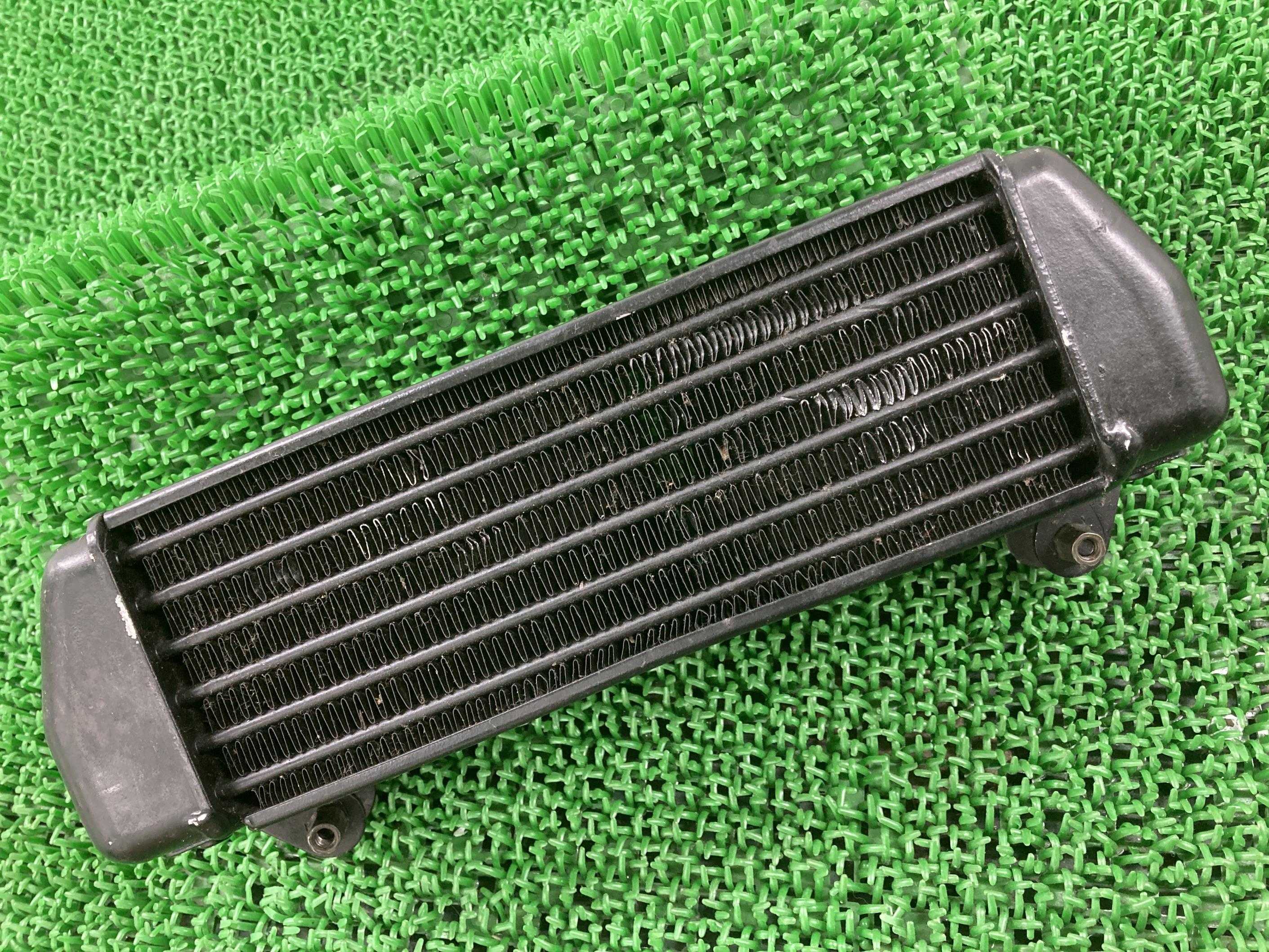 R1200GS オイルクーラー BMW 純正 バイク 部品 K25 割れ欠け無し 品薄 希少品 車検 Genuine 【中古】 24 7,448円