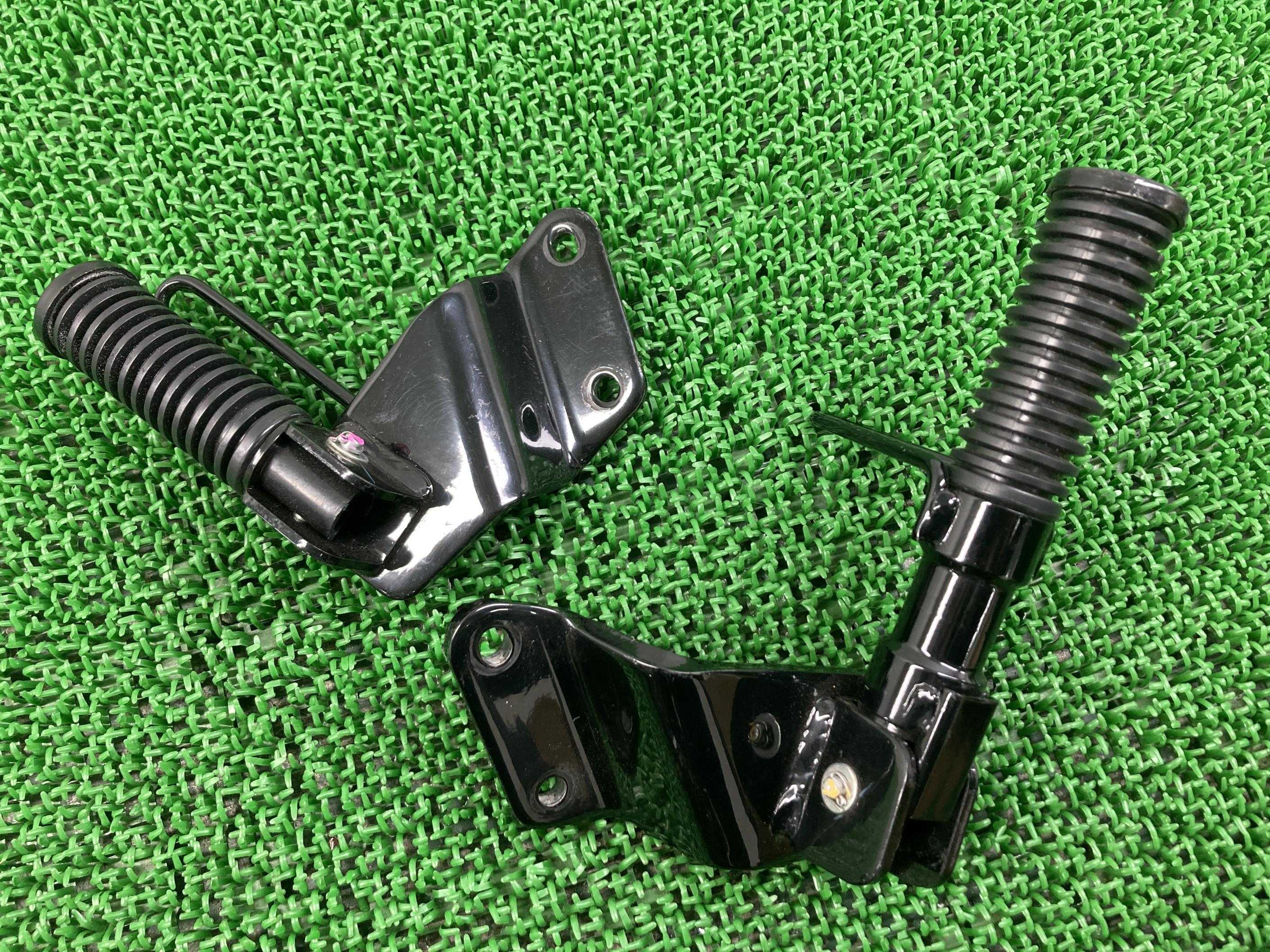 CT125ハンターカブタンデムステップ左右JA55-1002***ホンダ純正バイク部品2020年式外しJA55-1002HunterCub曲がり無し品薄希少品車検Genuine【中古】 22|ティーエスパーツ 店
