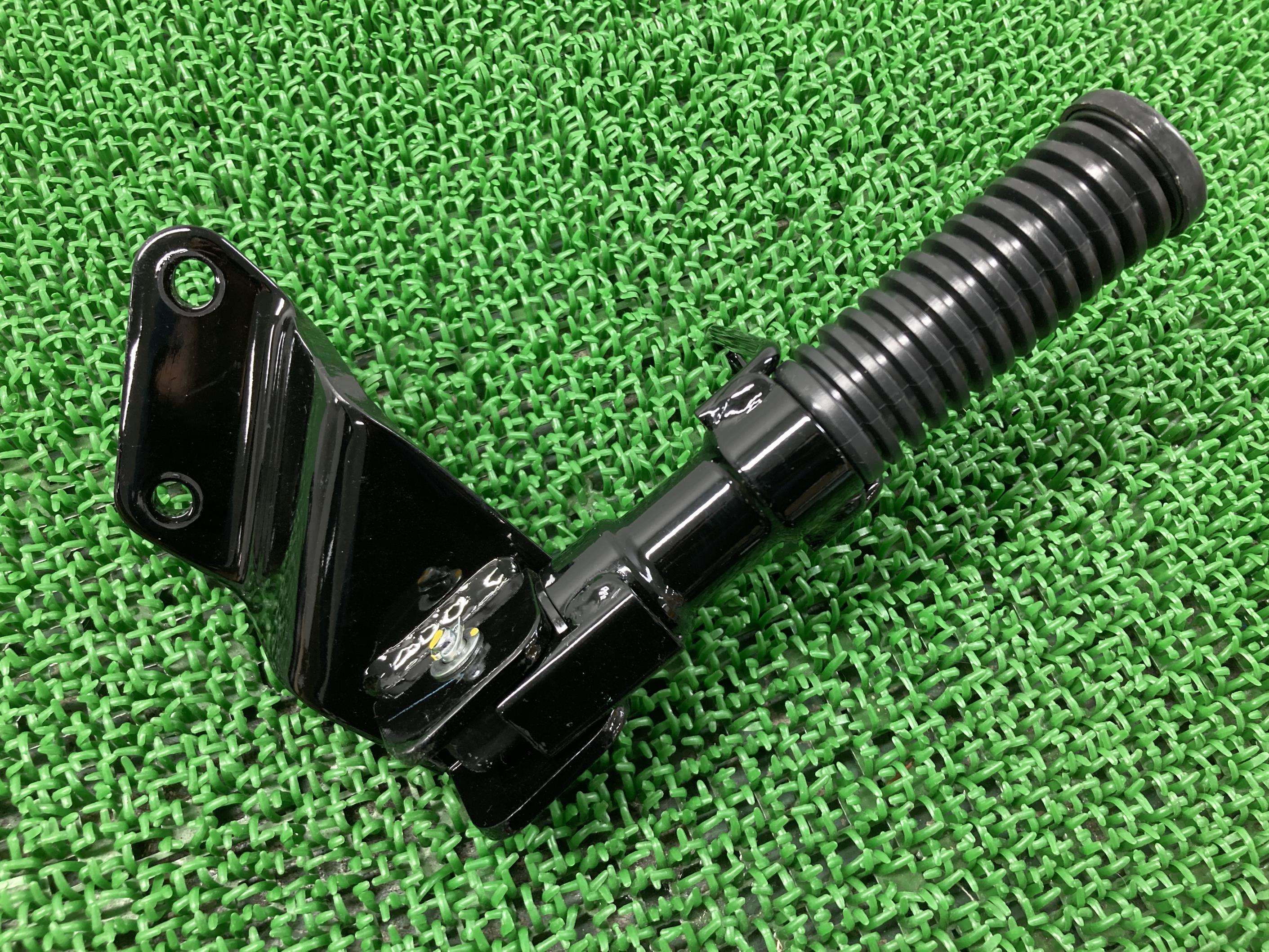 CT125ハンターカブタンデムステップ右ホンダ純正バイク部品JA55HunterCubコンディション良好曲がり無し品薄希少品車検Genuine【中古】 63