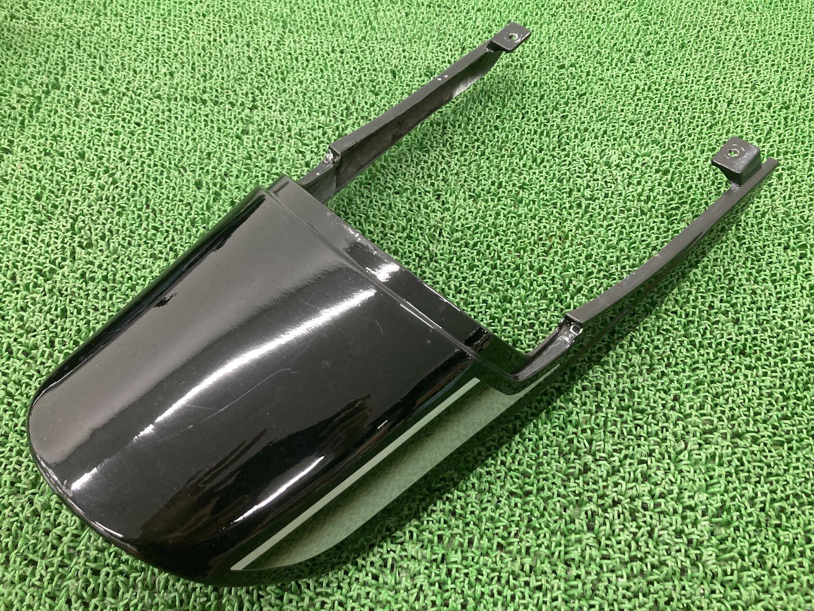 ゼファー750 テールカウル カワサキ 純正 バイク 部品 ZR750C シートカウル ペイント素材に コケキズ無し 品薄 車検 Genuine 【中古】 52｜ティーエスパーツ　店